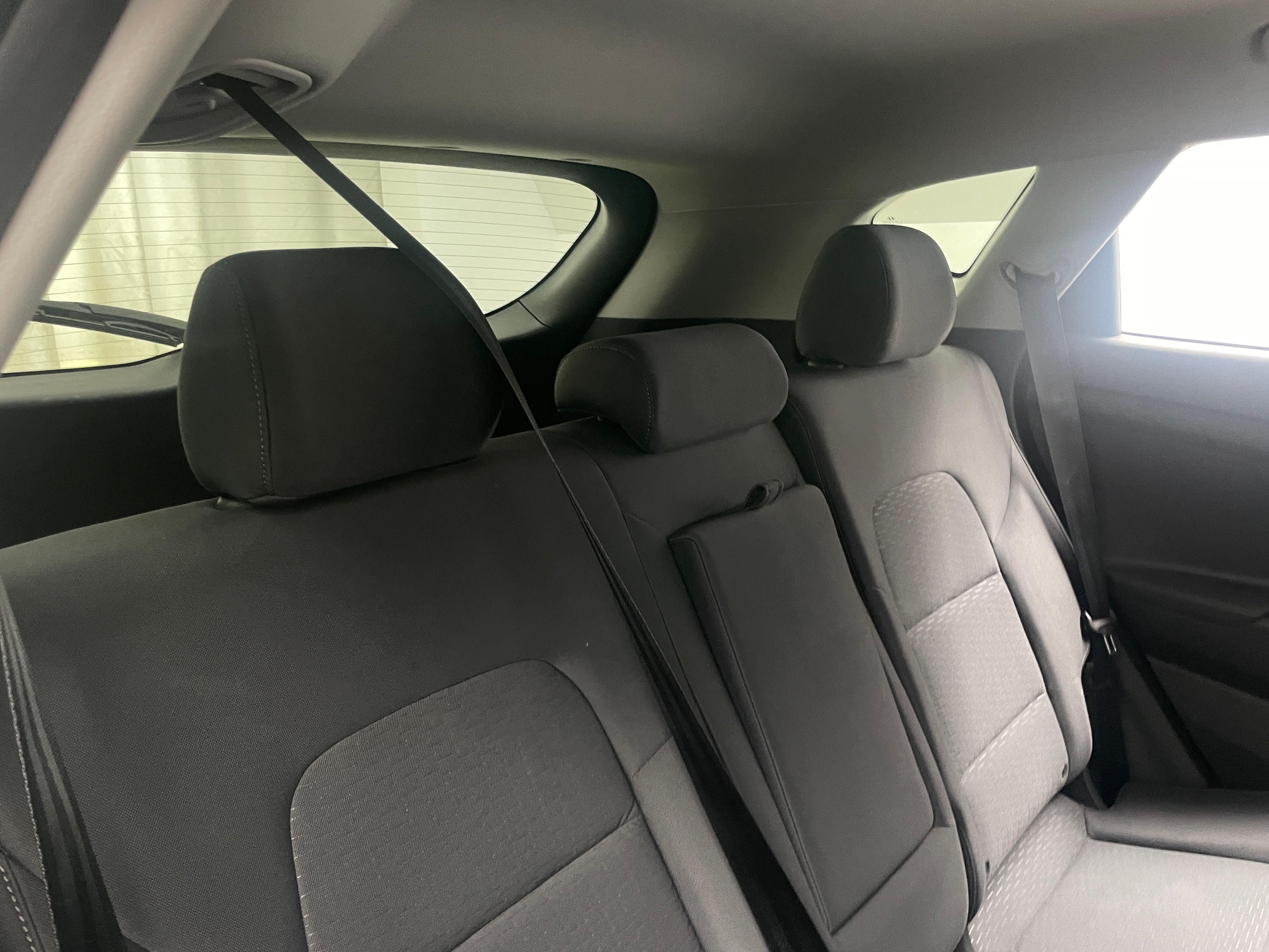 2021 Hyundai Tucson Value 6