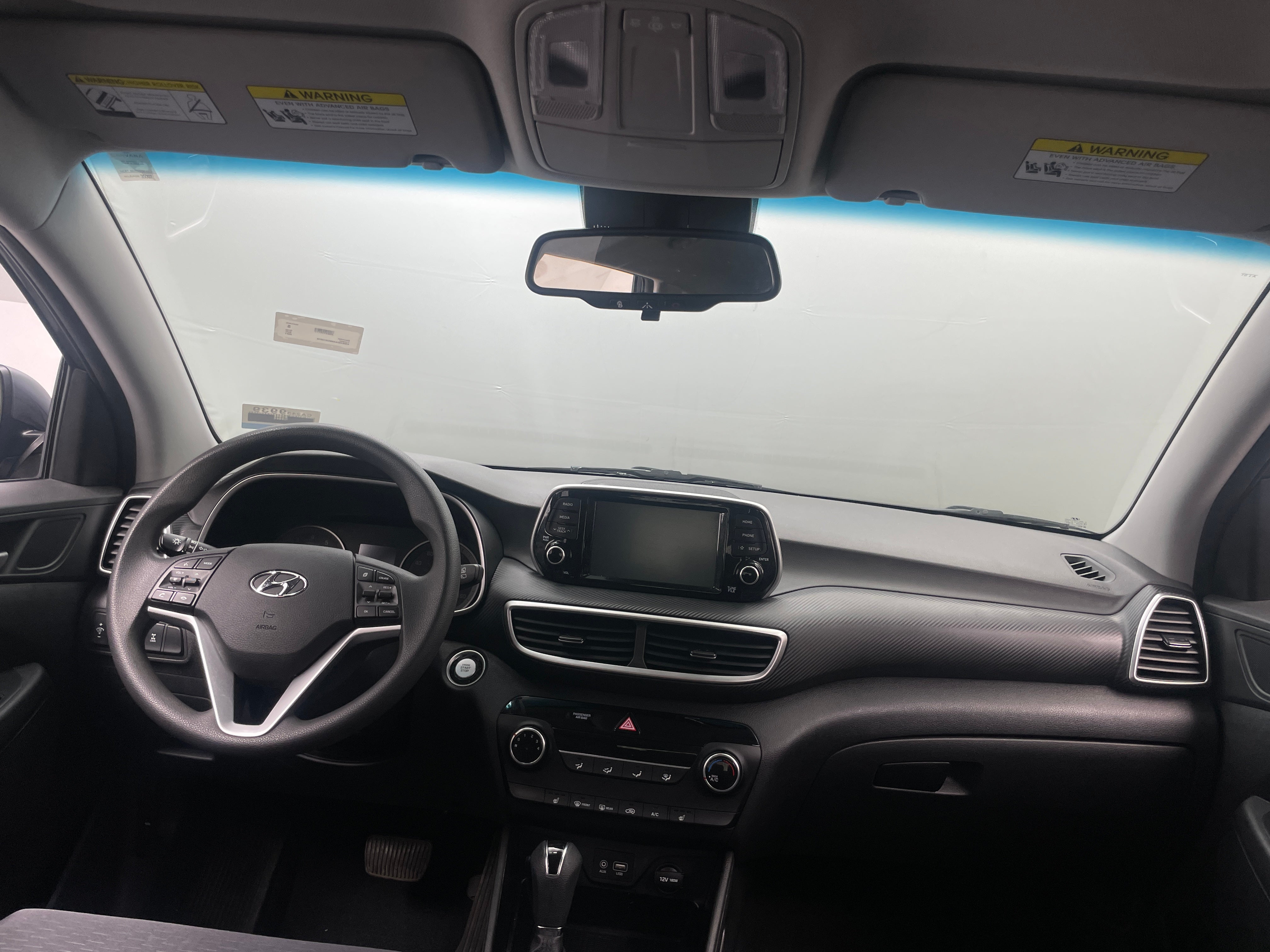 2021 Hyundai Tucson Value 3