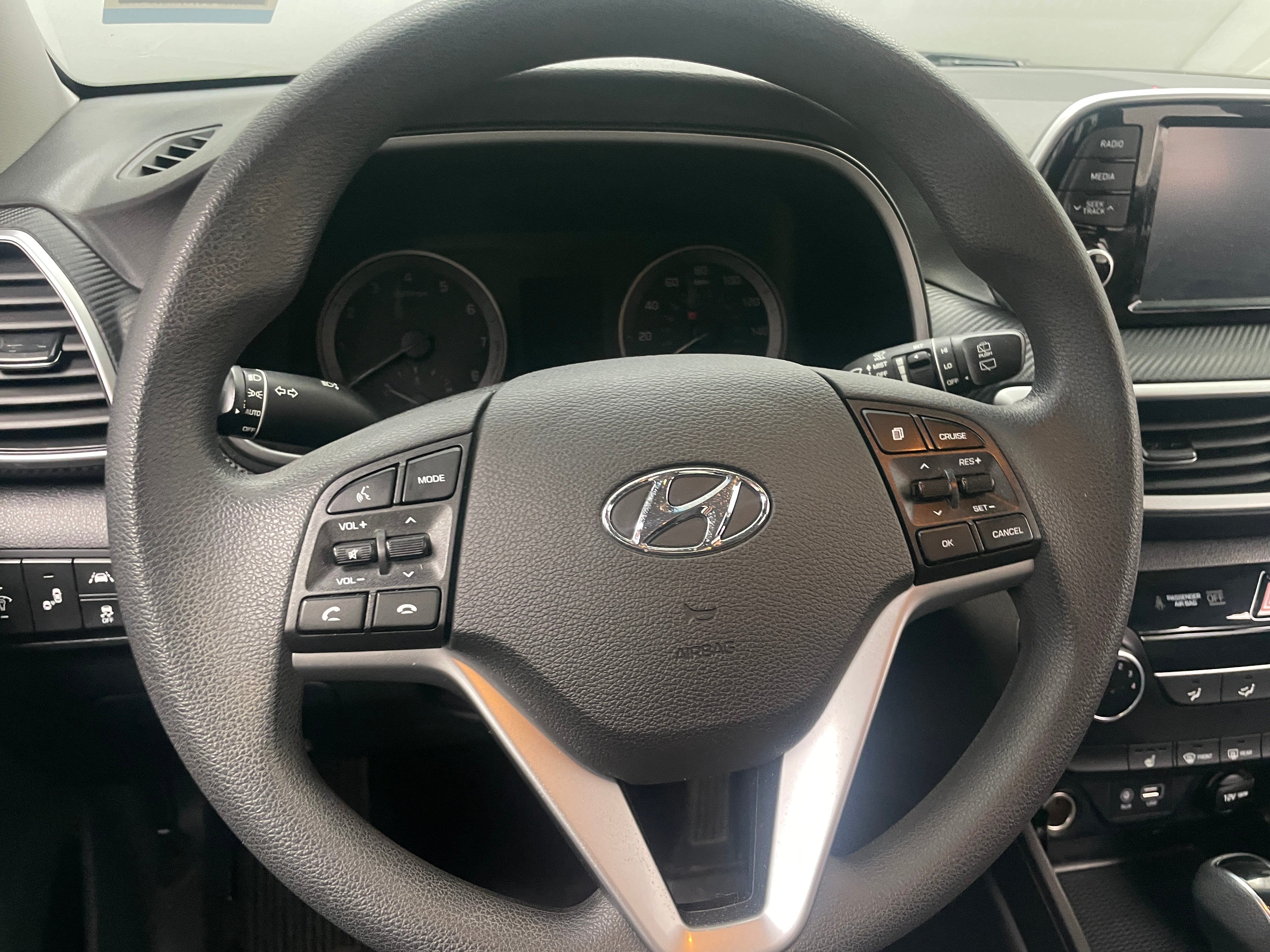 2021 Hyundai Tucson Value 5