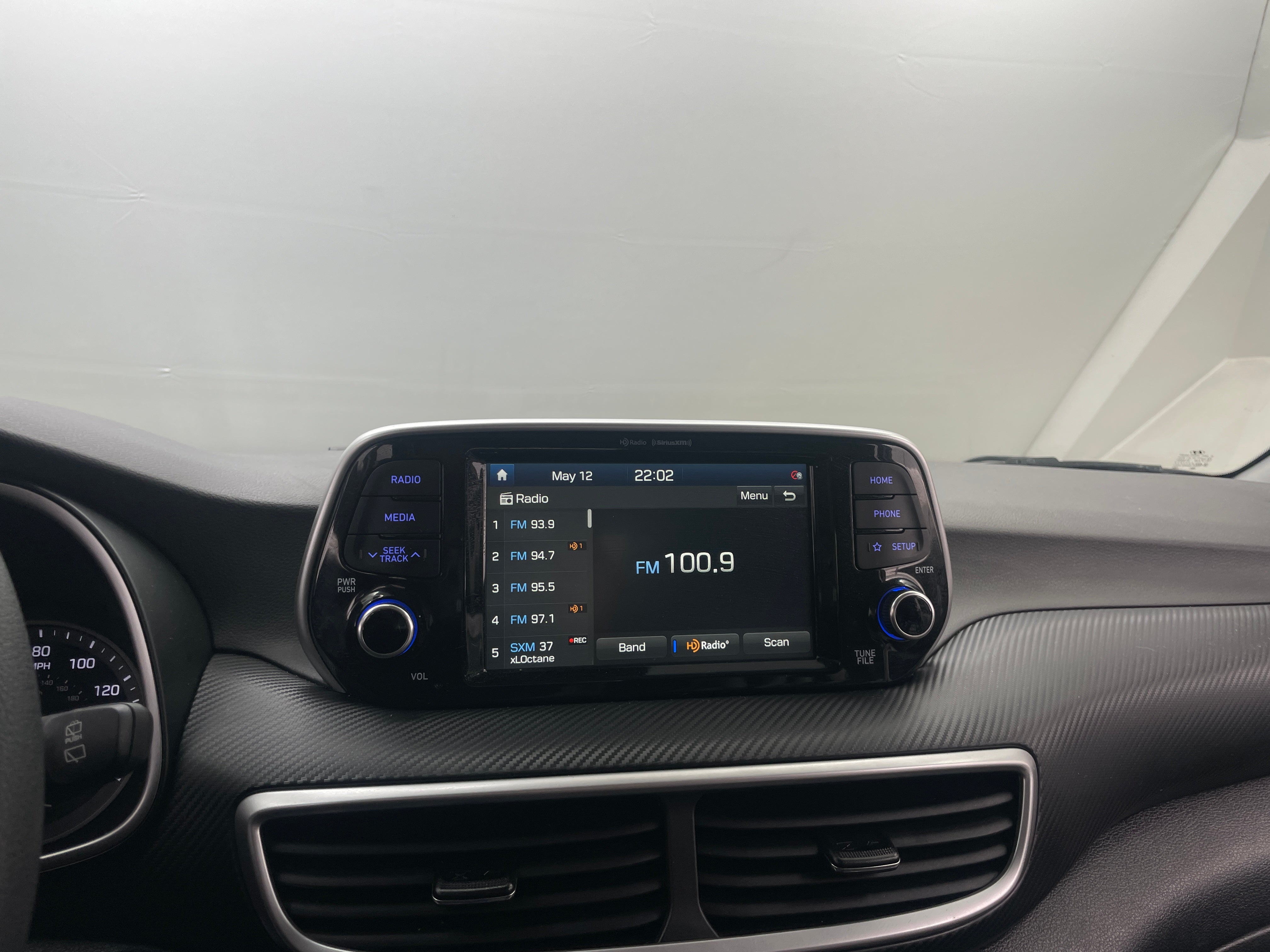 2021 Hyundai Tucson Value 4