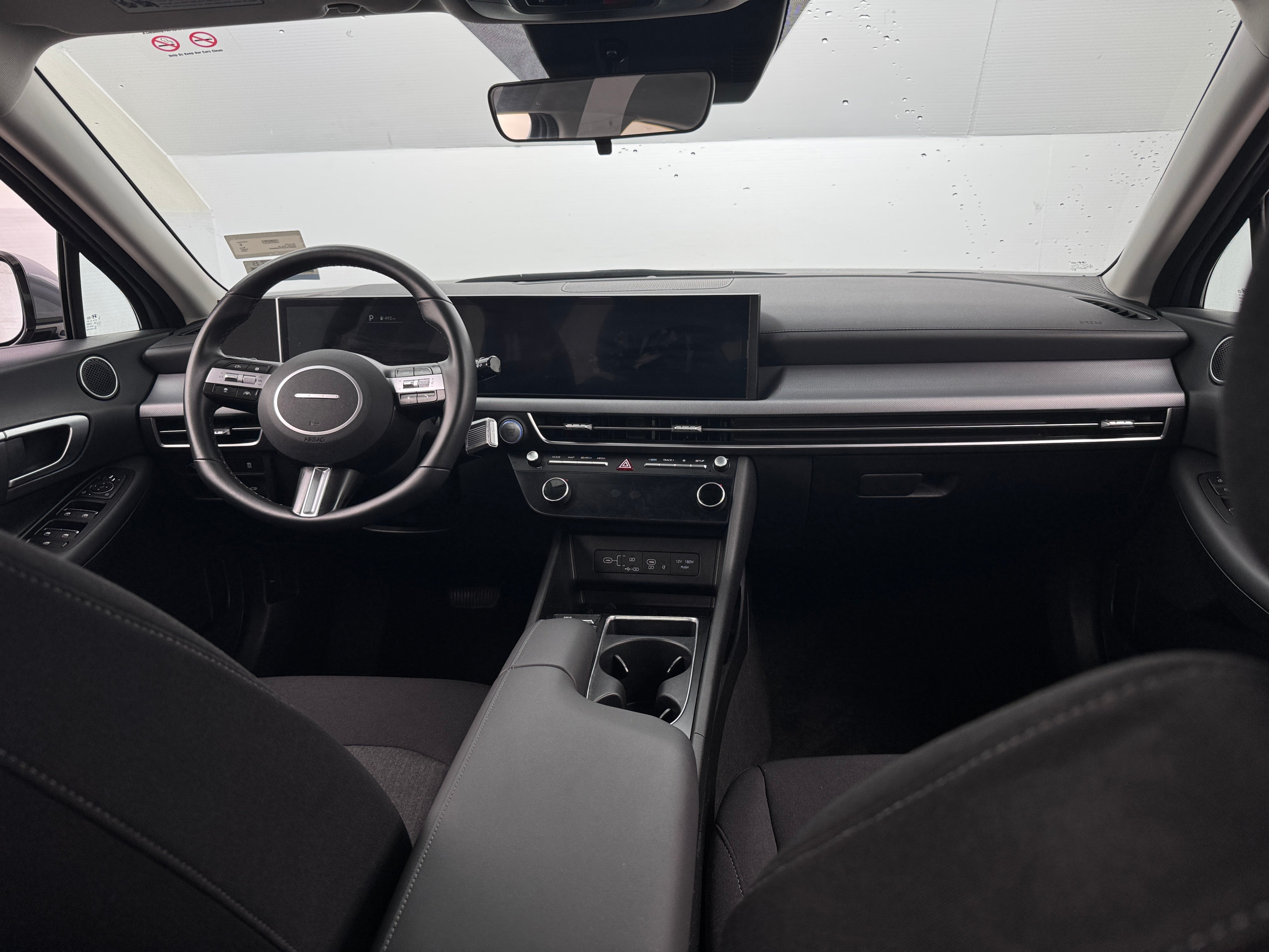 2024 Hyundai Sonata SEL 3