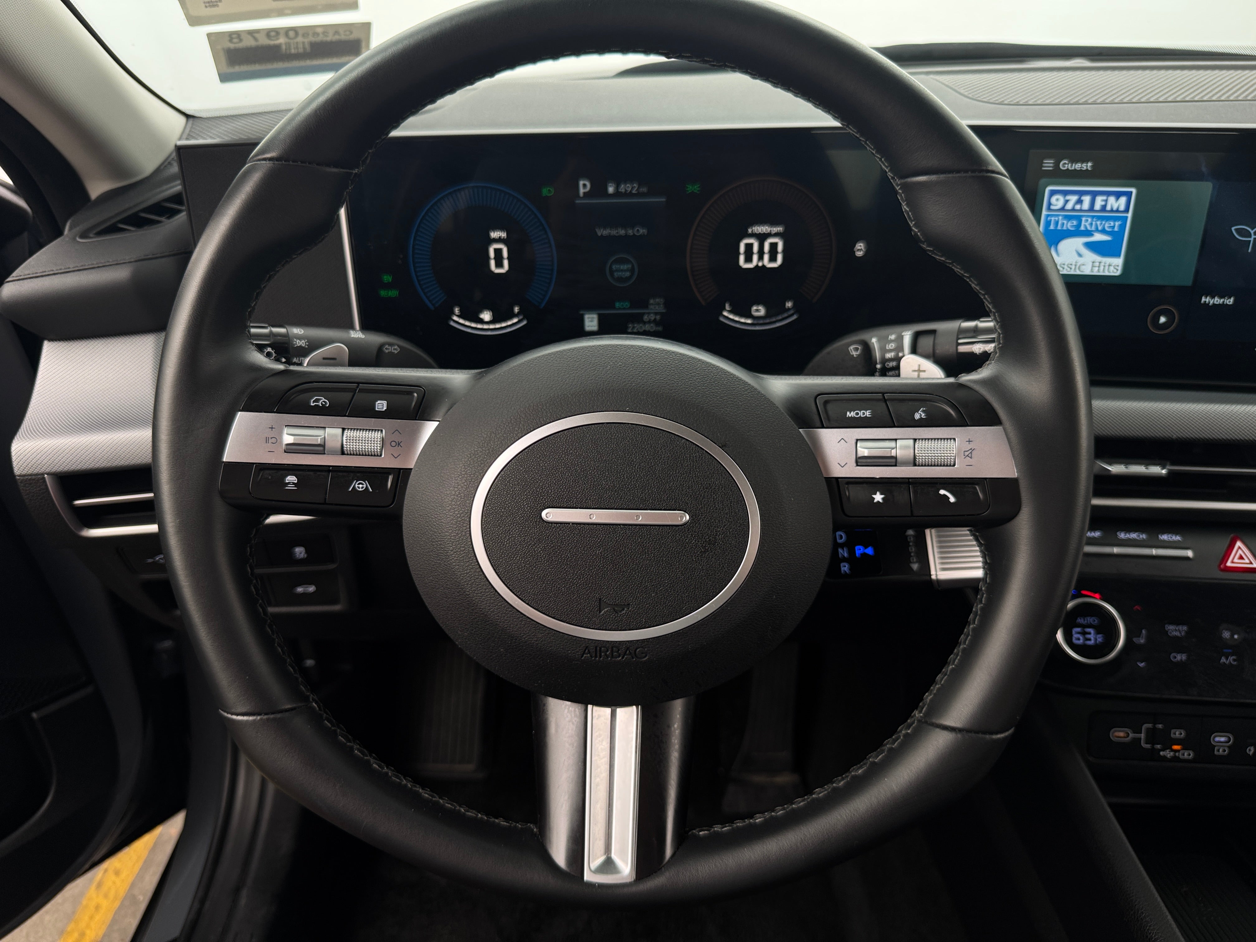2024 Hyundai Sonata SEL 5