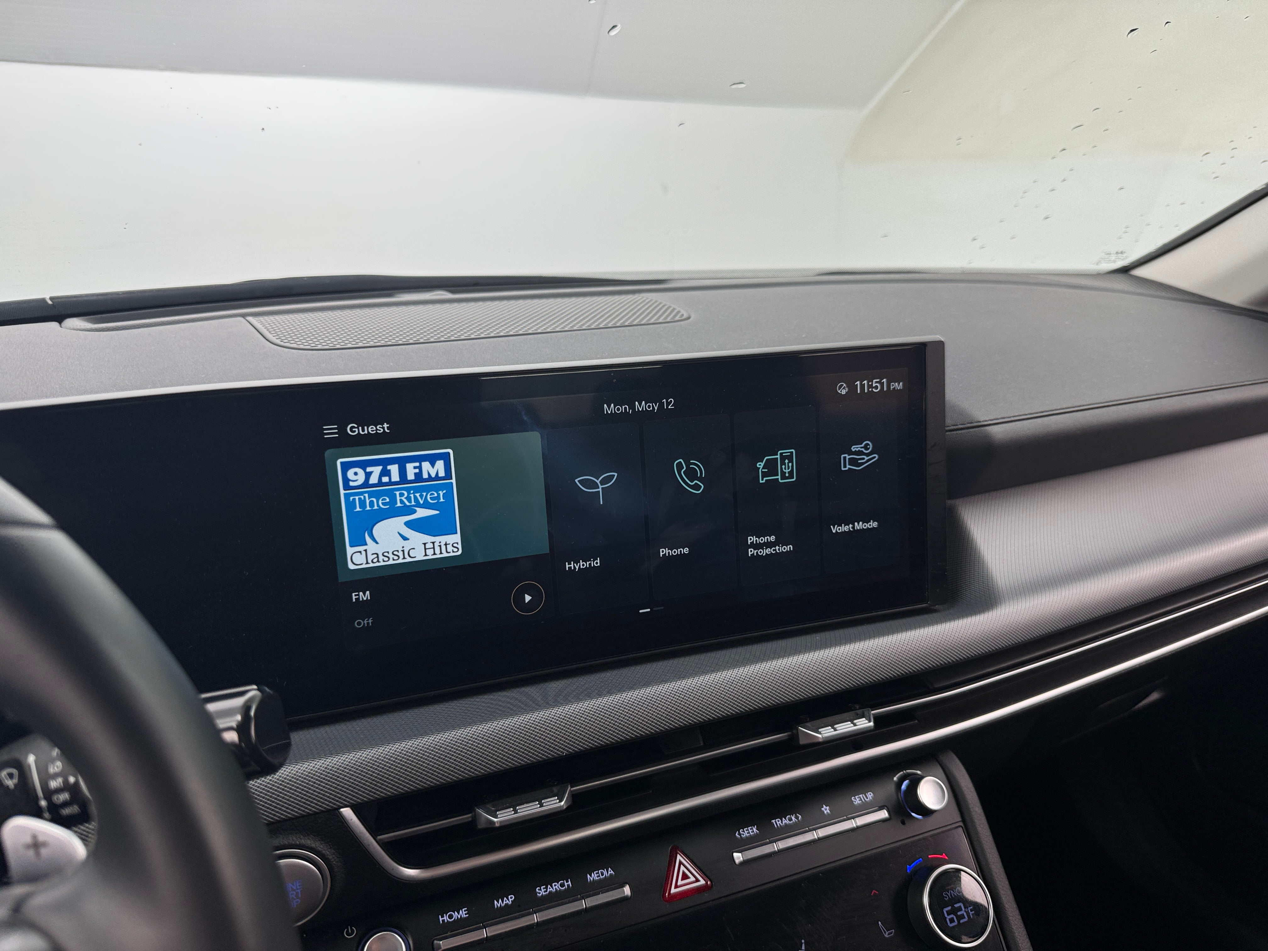 2024 Hyundai Sonata SEL 4