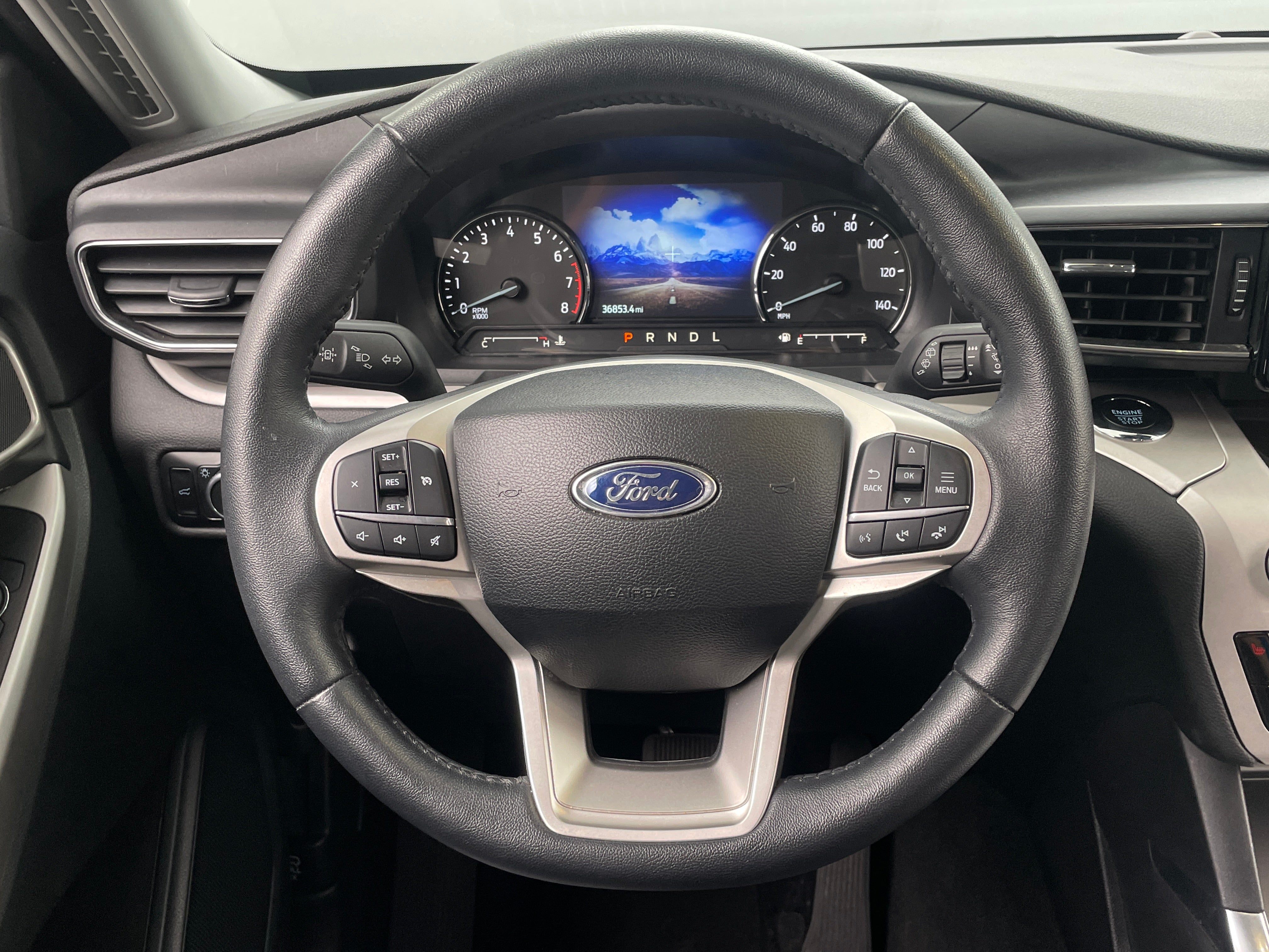 2024 Ford Explorer XLT 5