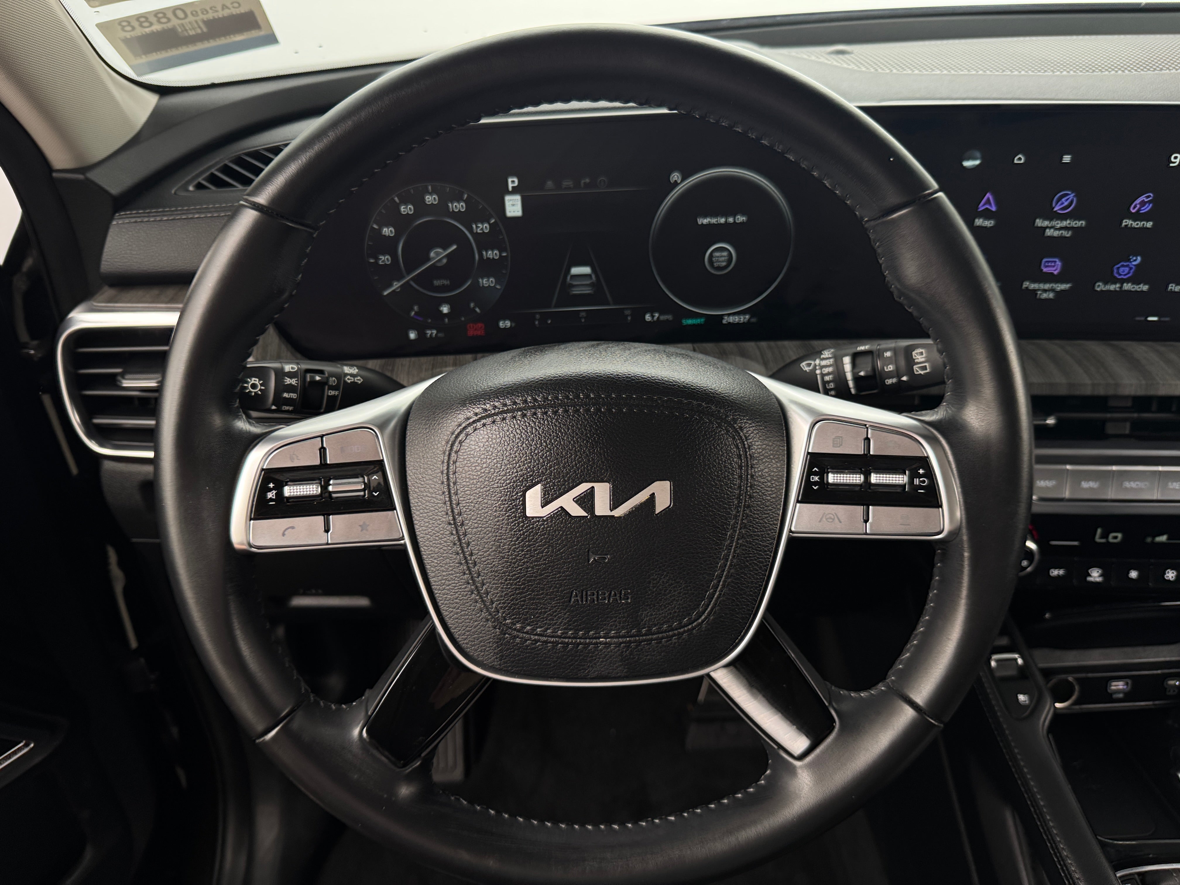 2024 Kia Telluride SX 4