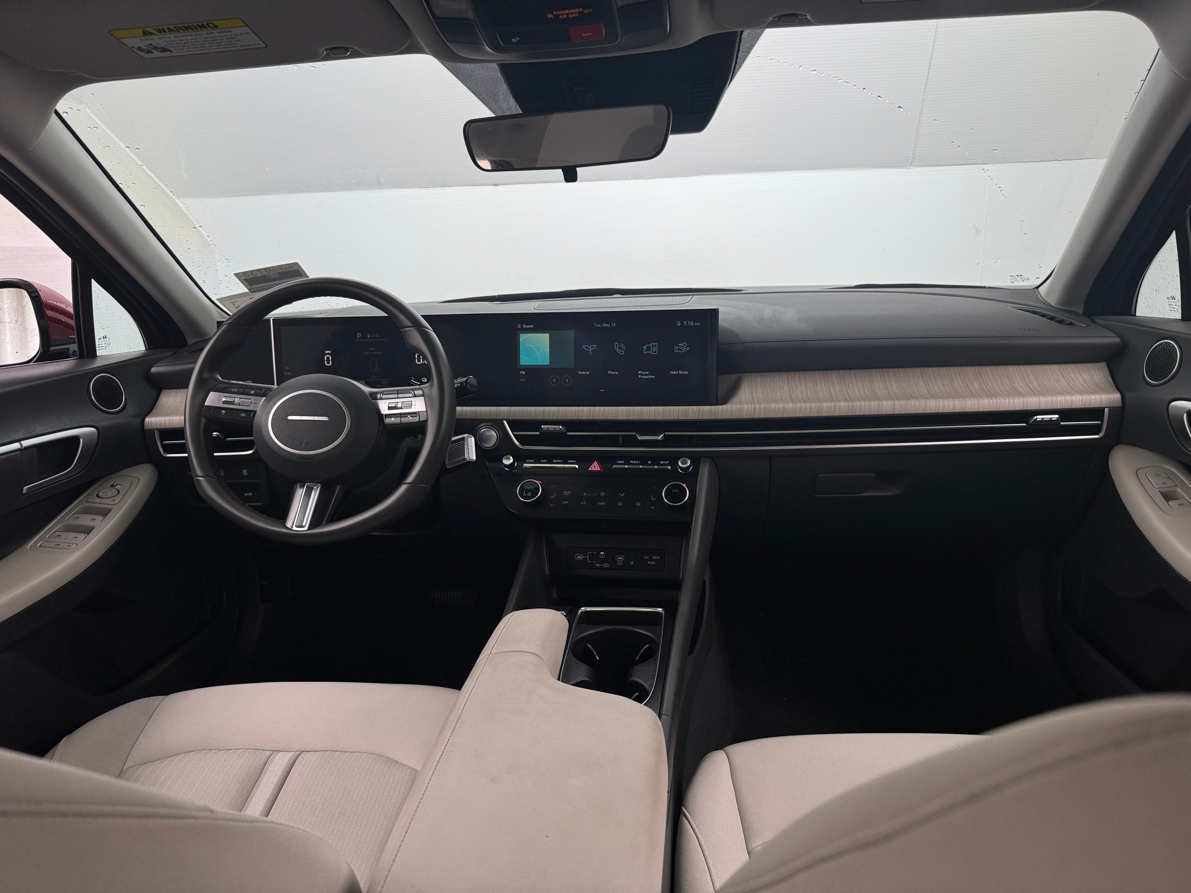 2024 Hyundai Sonata SEL 3