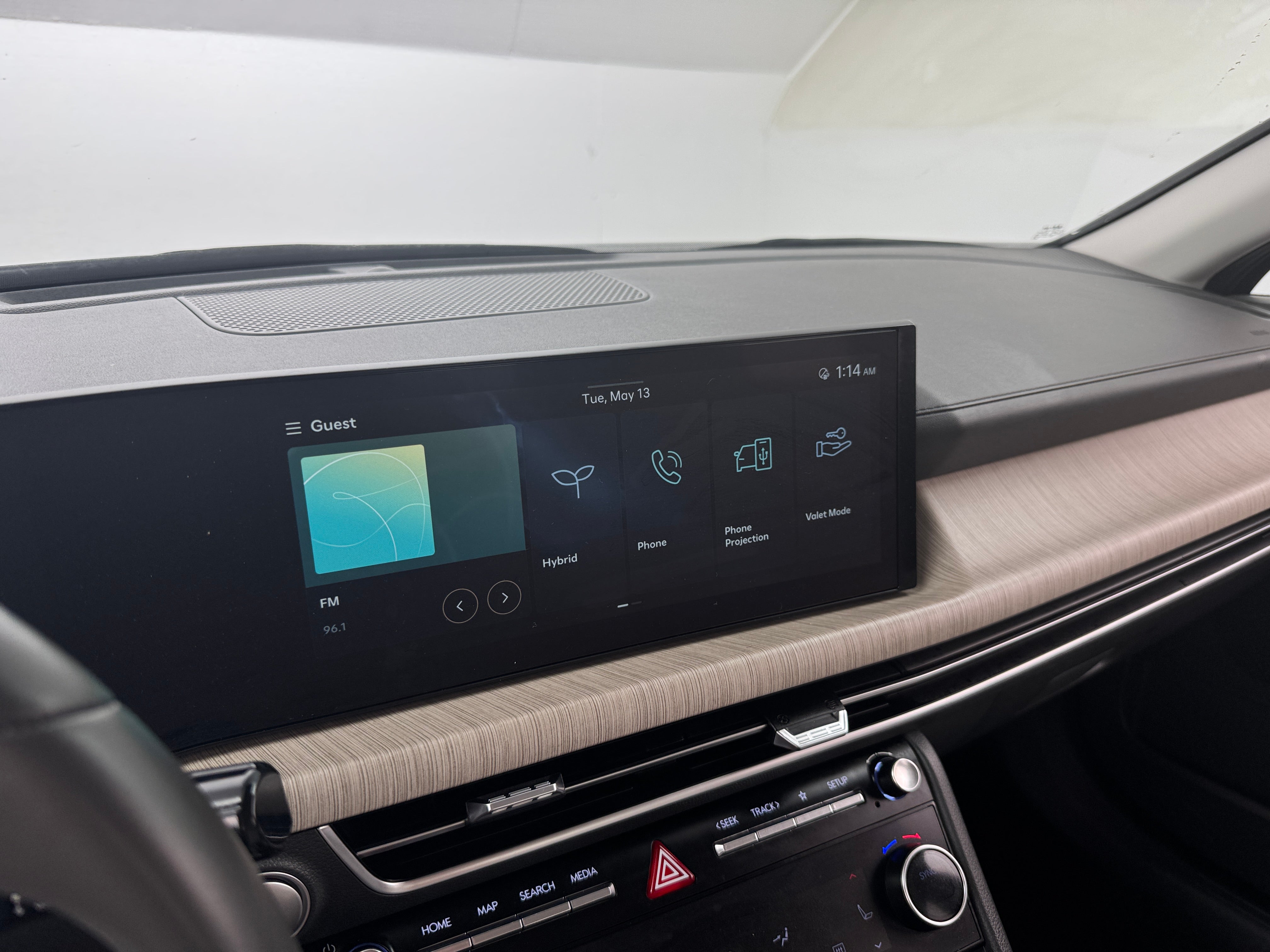 2024 Hyundai Sonata SEL 4
