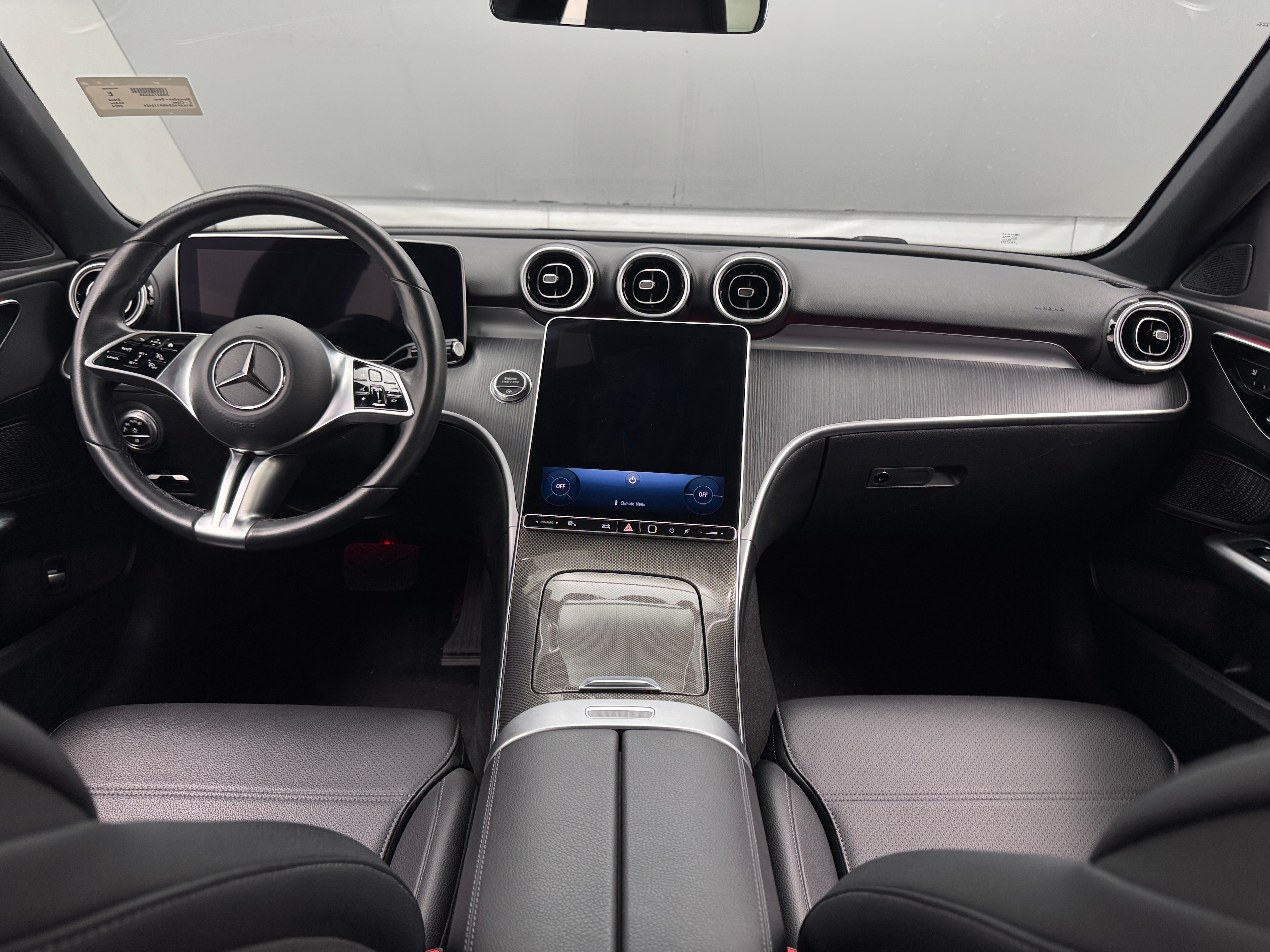 2024 Mercedes-Benz C-Class C 300 2