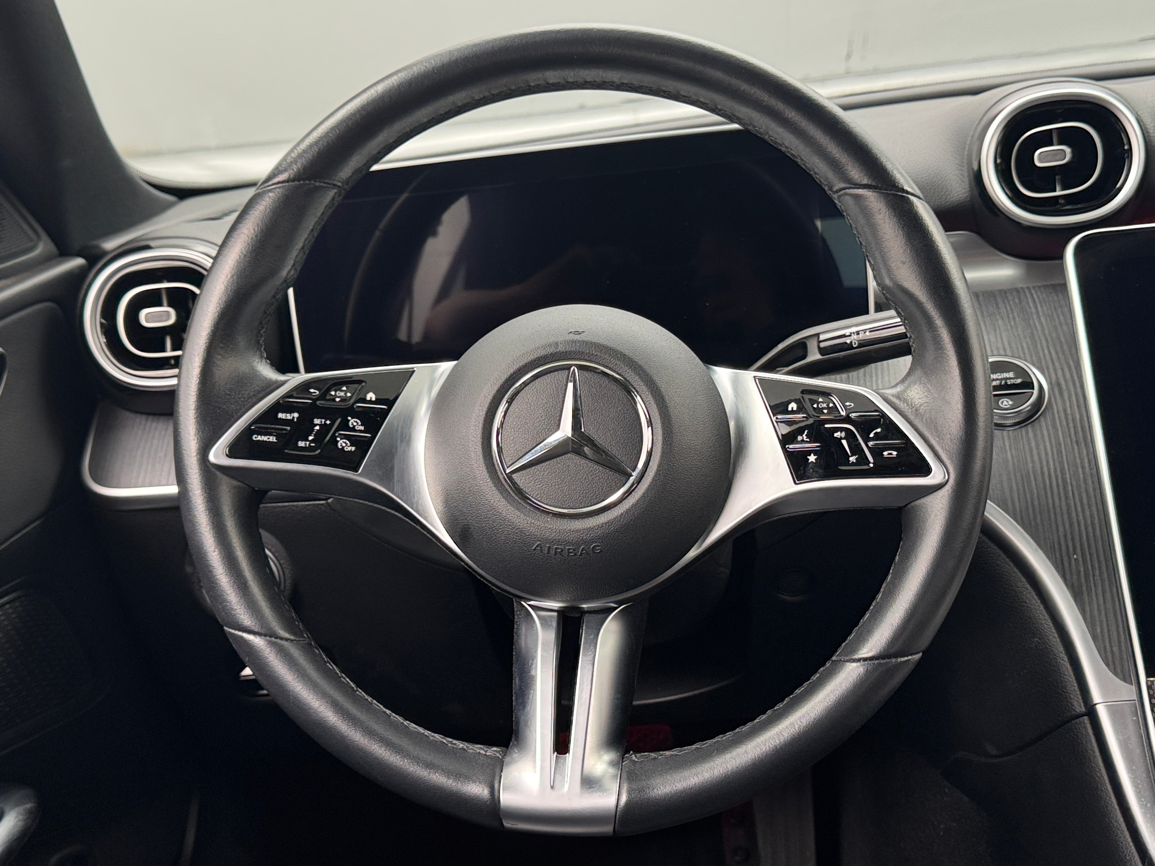 2024 Mercedes-Benz C-Class C 300 4