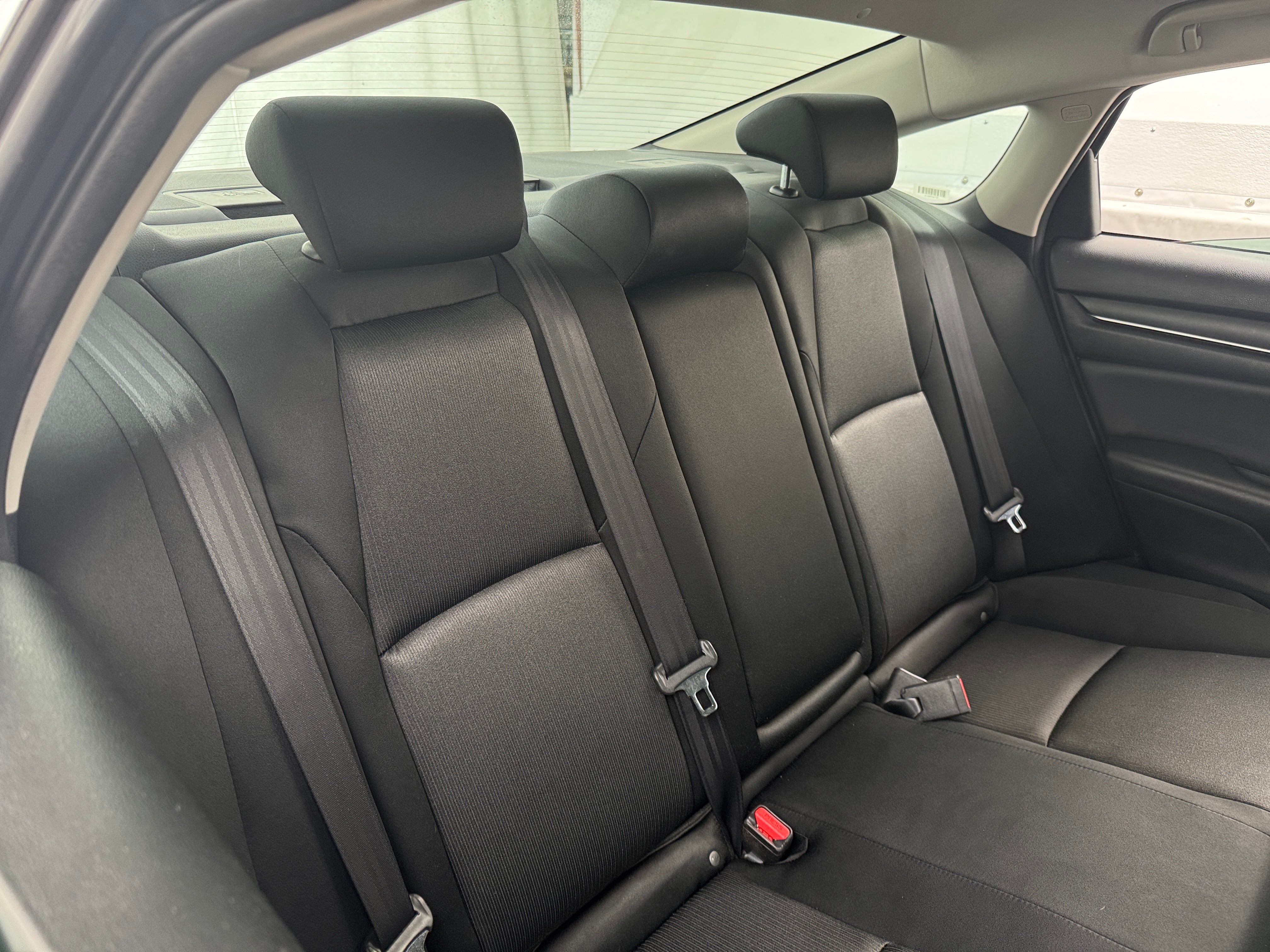 2021 Honda Accord Base 6