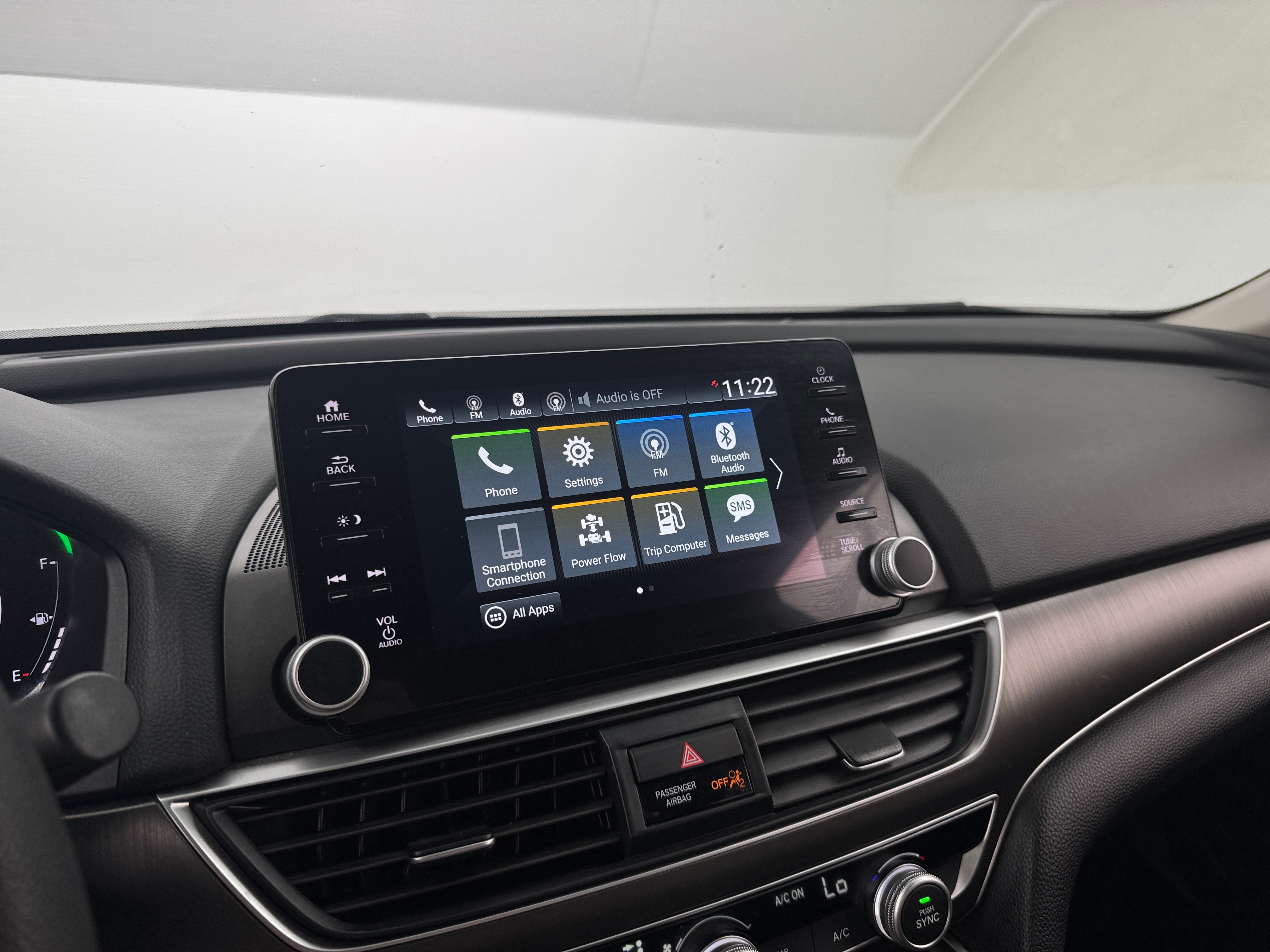 2021 Honda Accord Base 4