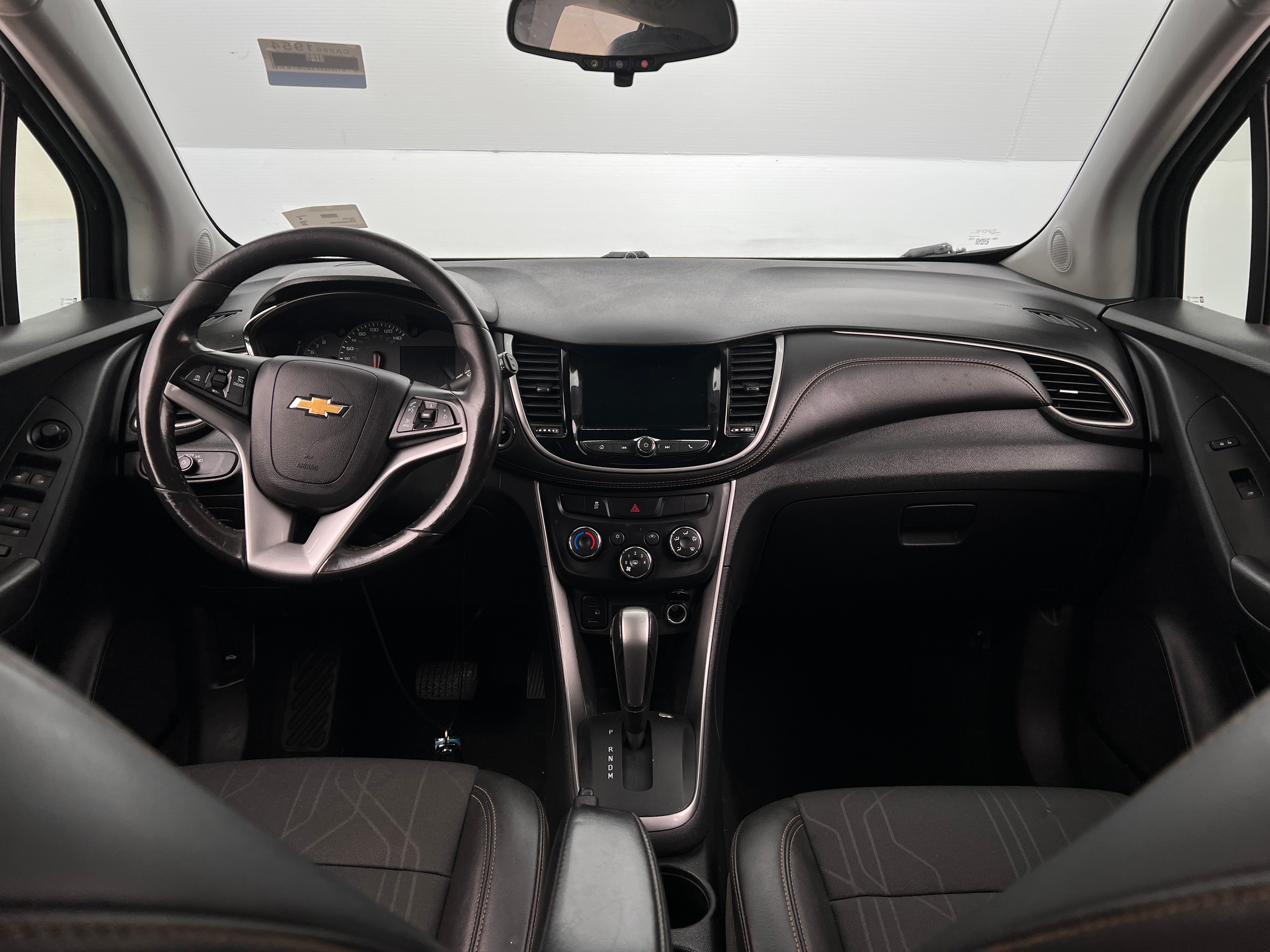 2020 Chevrolet Trax LT 3