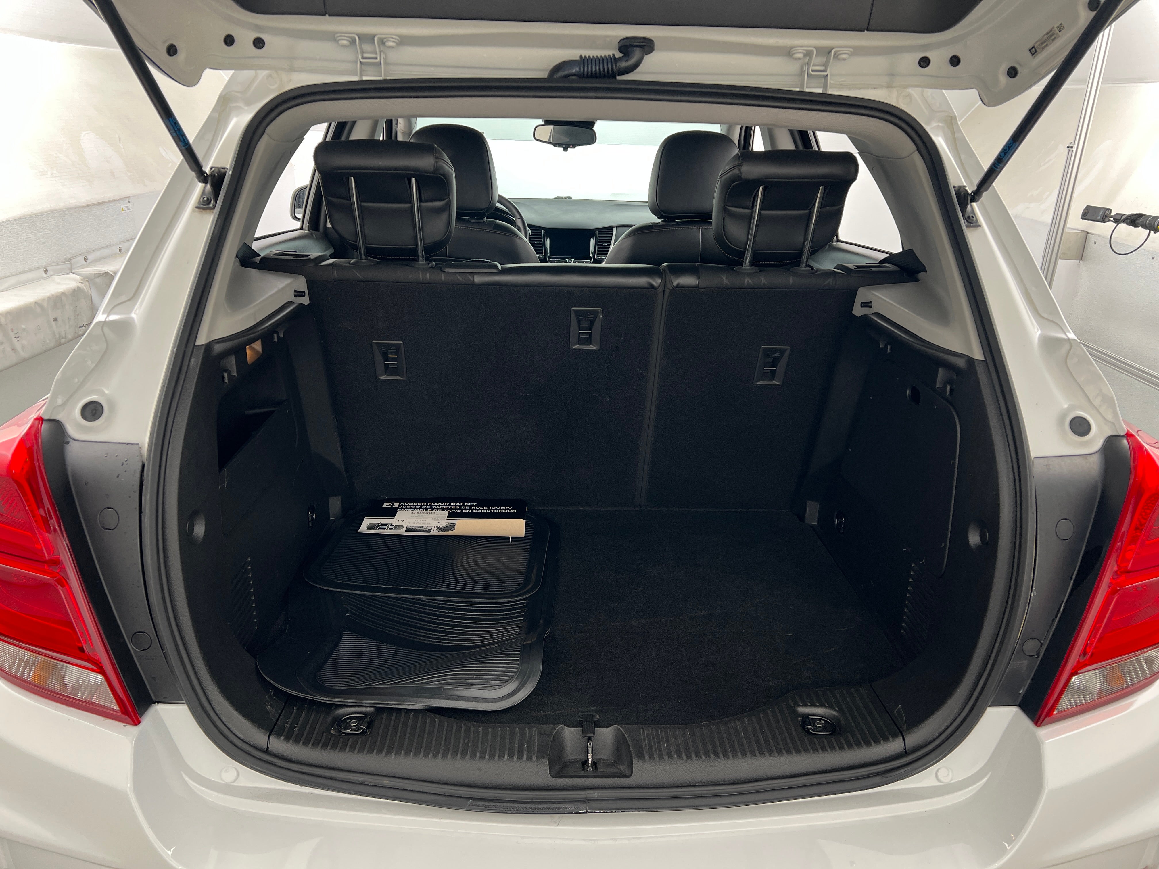 2020 Chevrolet Trax LT 7