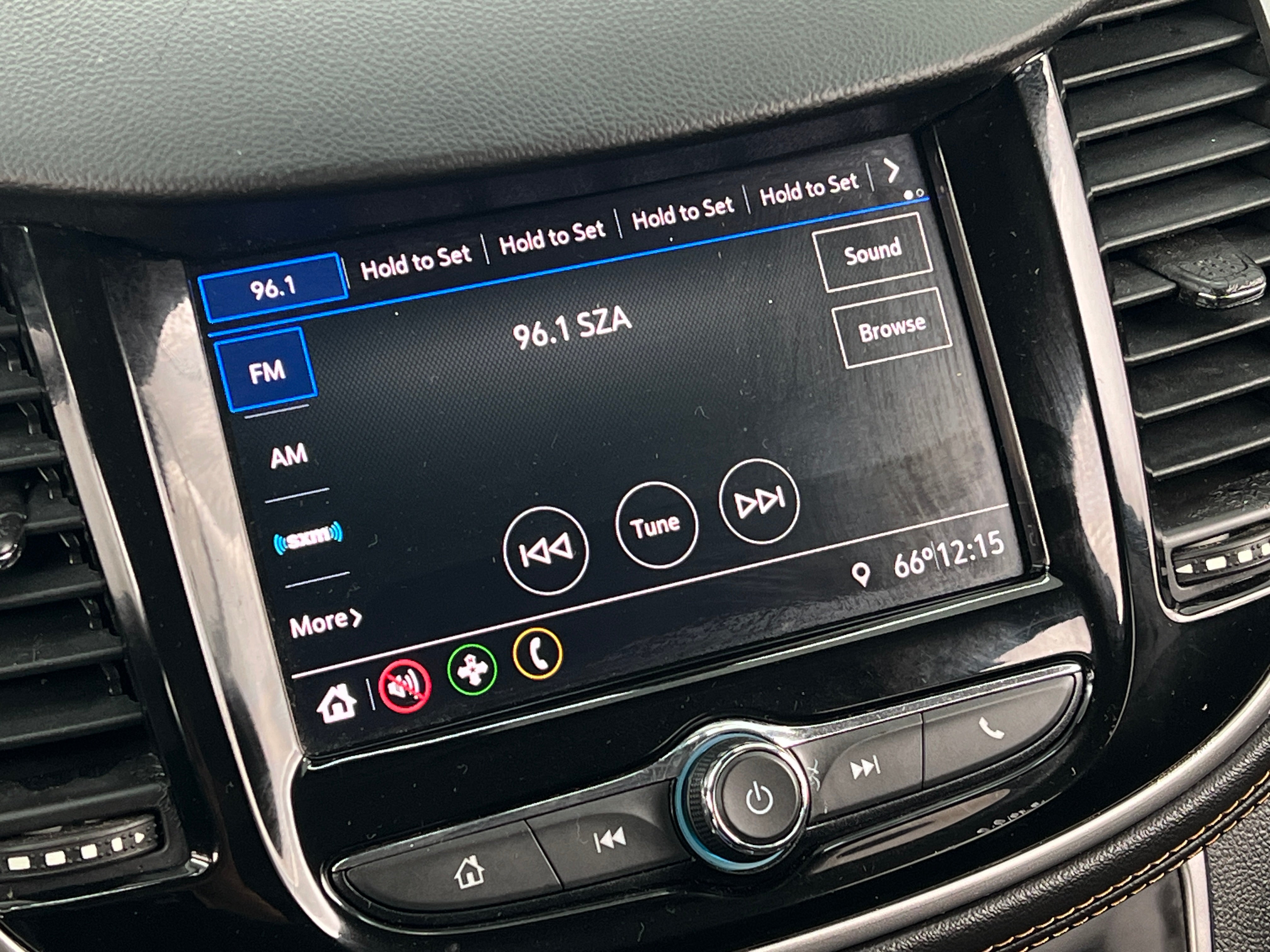 2020 Chevrolet Trax LT 4