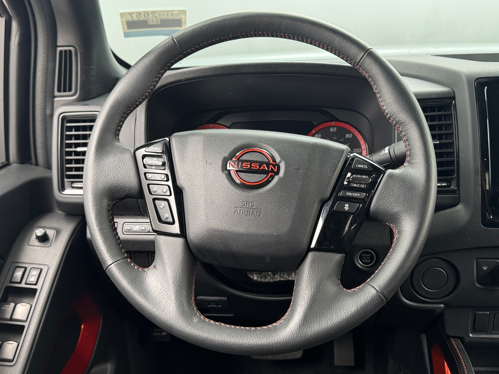 Thumbnail: 2024 Nissan Frontier - 5