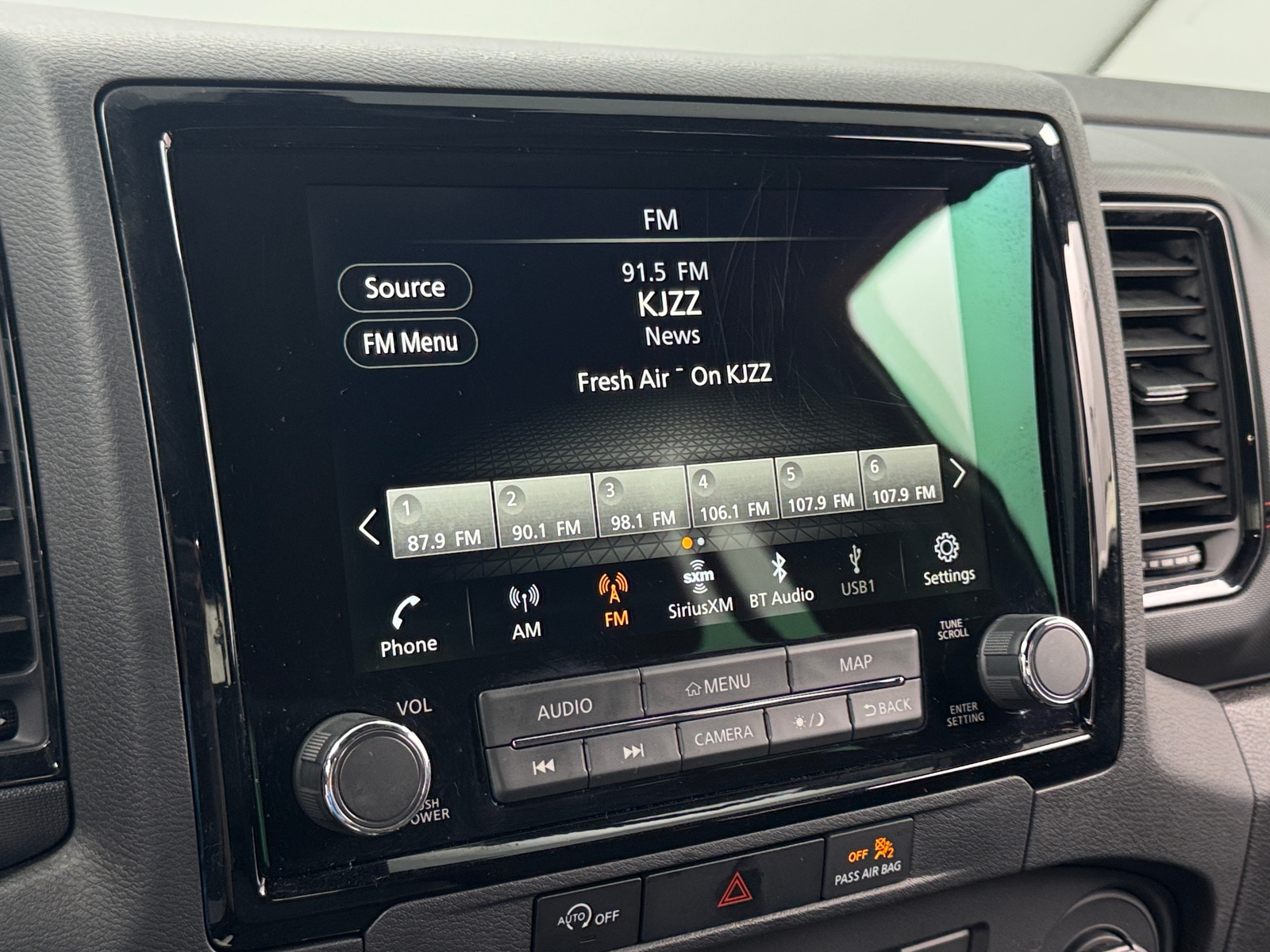 Thumbnail: 2024 Nissan Frontier - 4