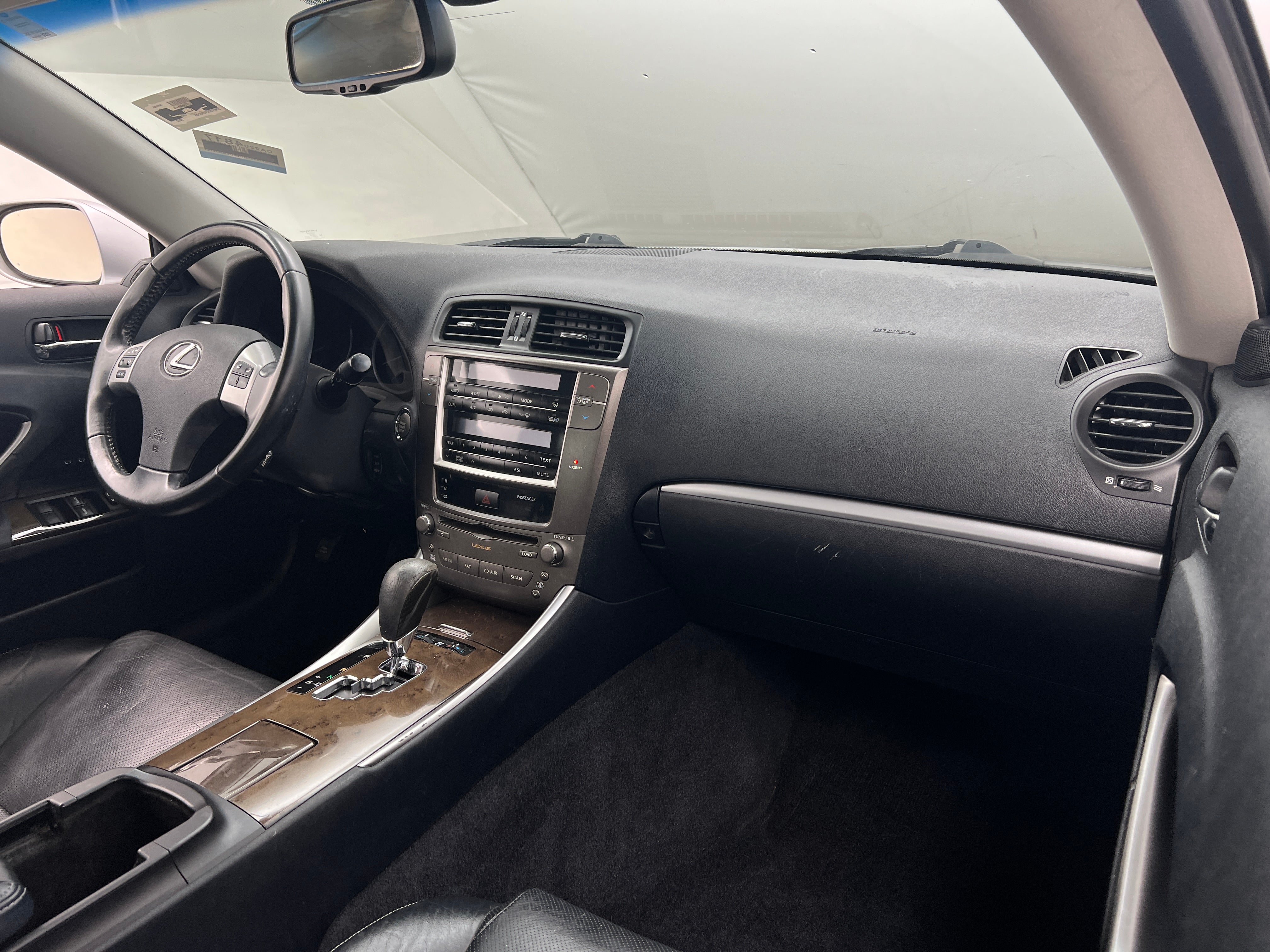2013 Lexus IS 250 2