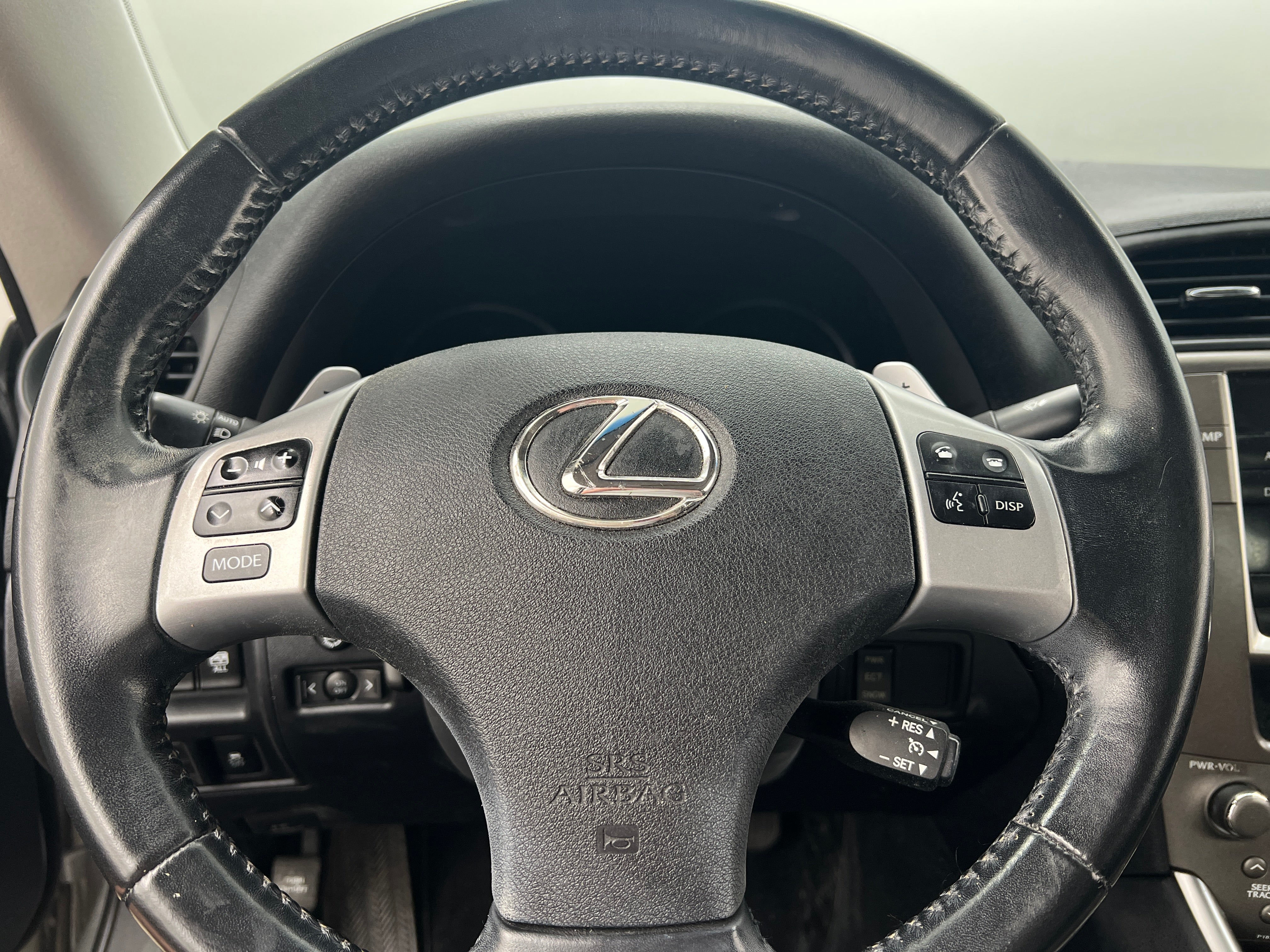 2013 Lexus IS 250 4