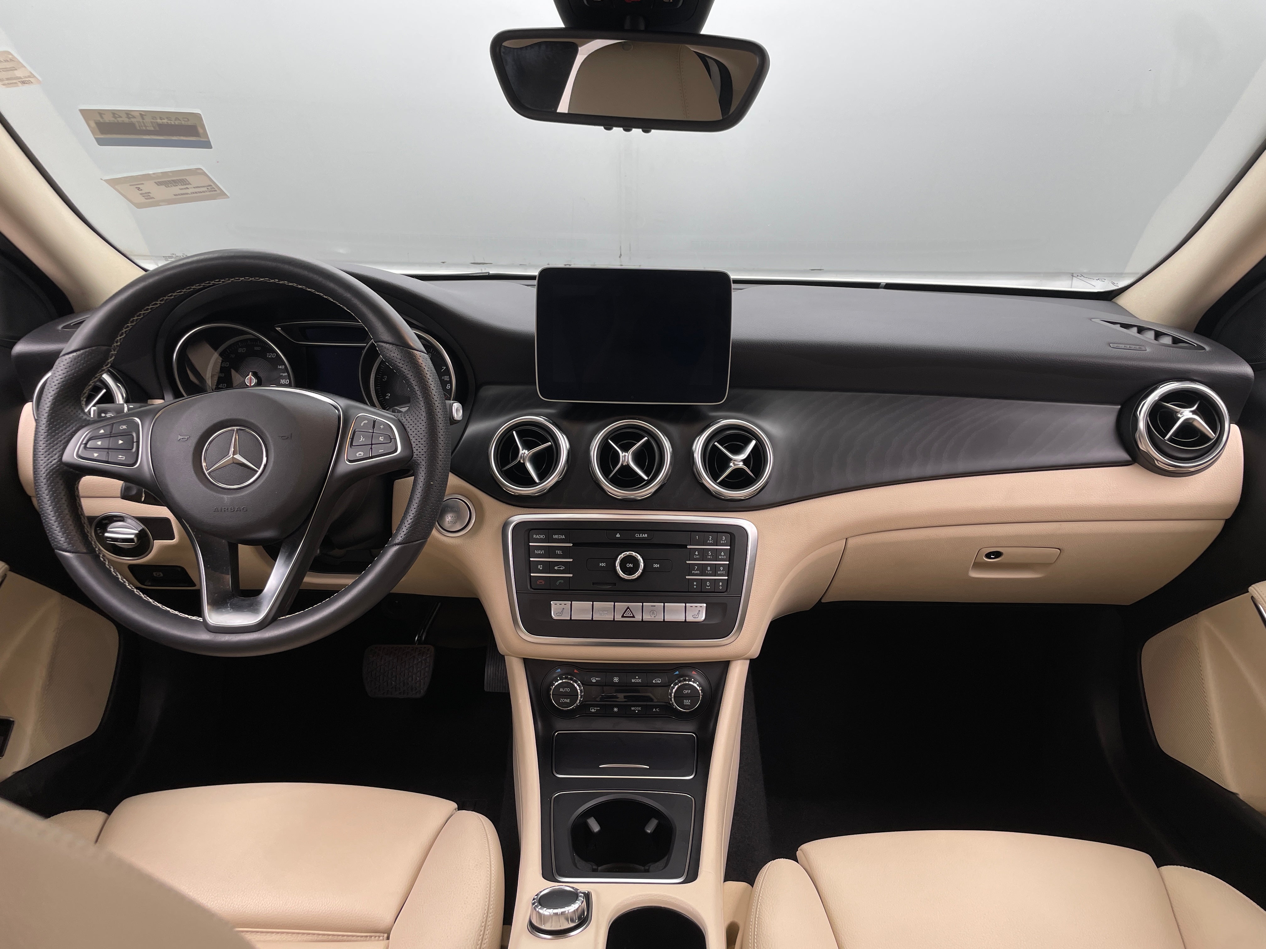 2020 Mercedes-Benz GLA 250 2