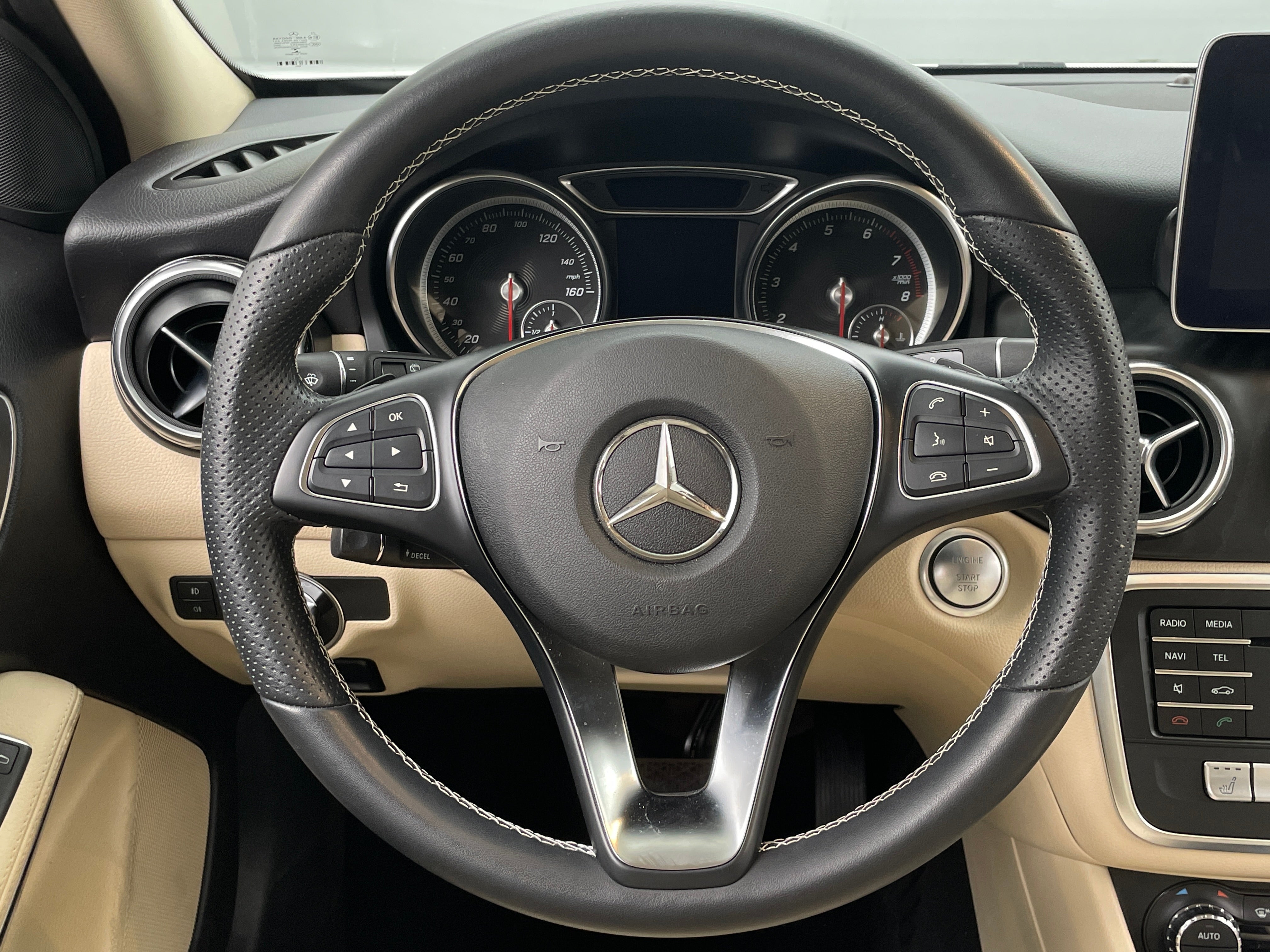2020 Mercedes-Benz GLA 250 4