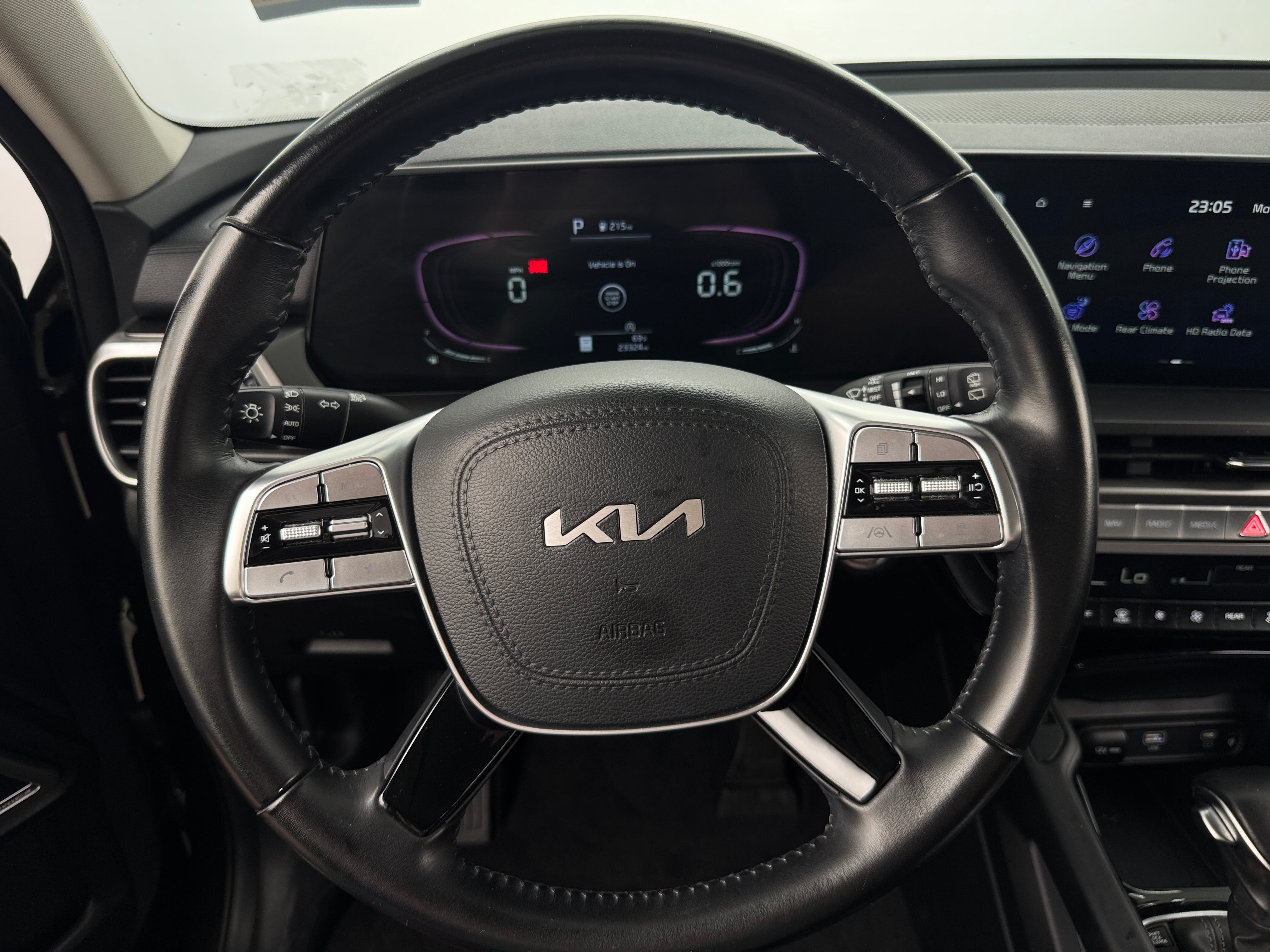 2023 Kia Telluride S 4