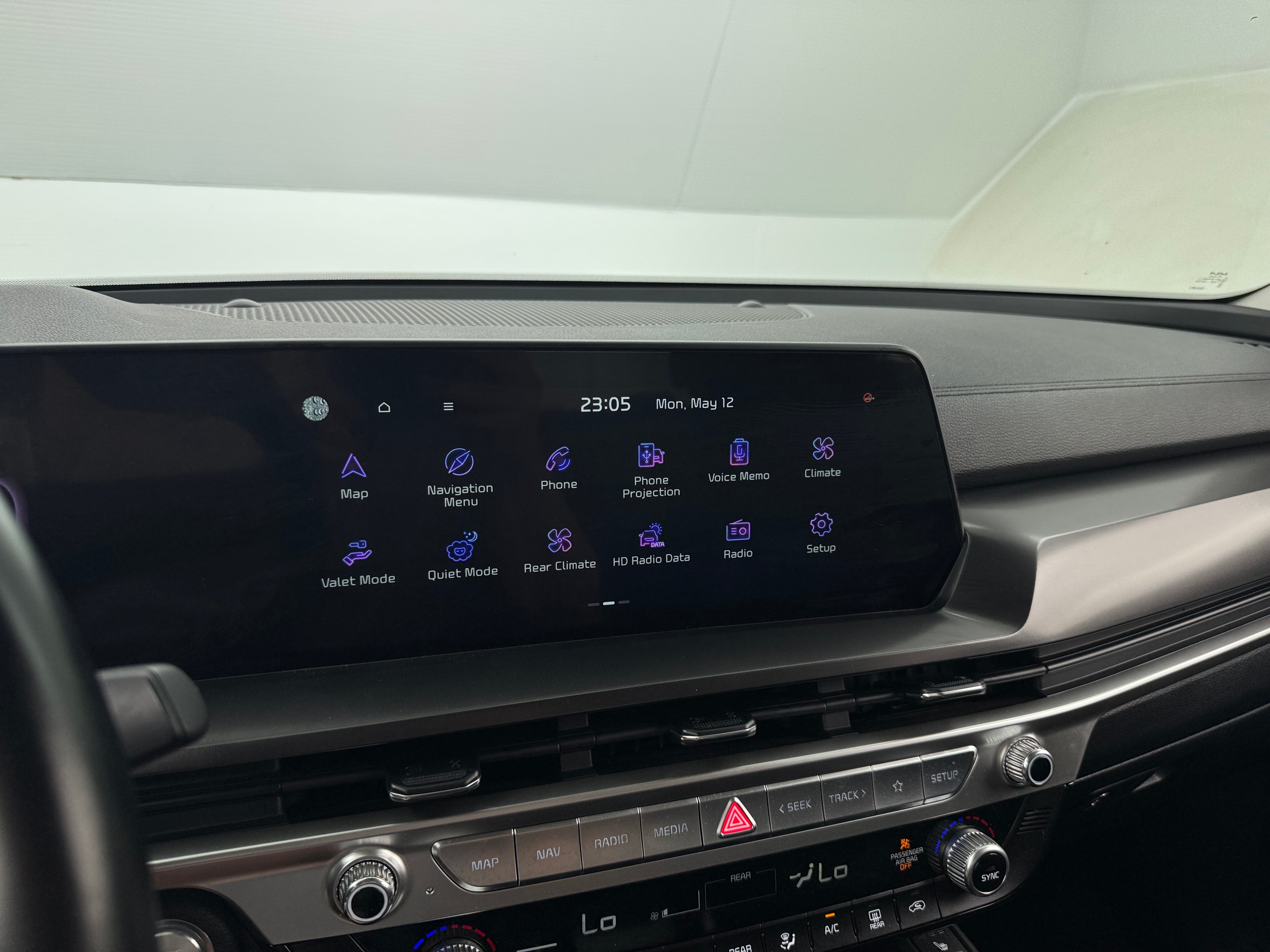 2023 Kia Telluride S 3