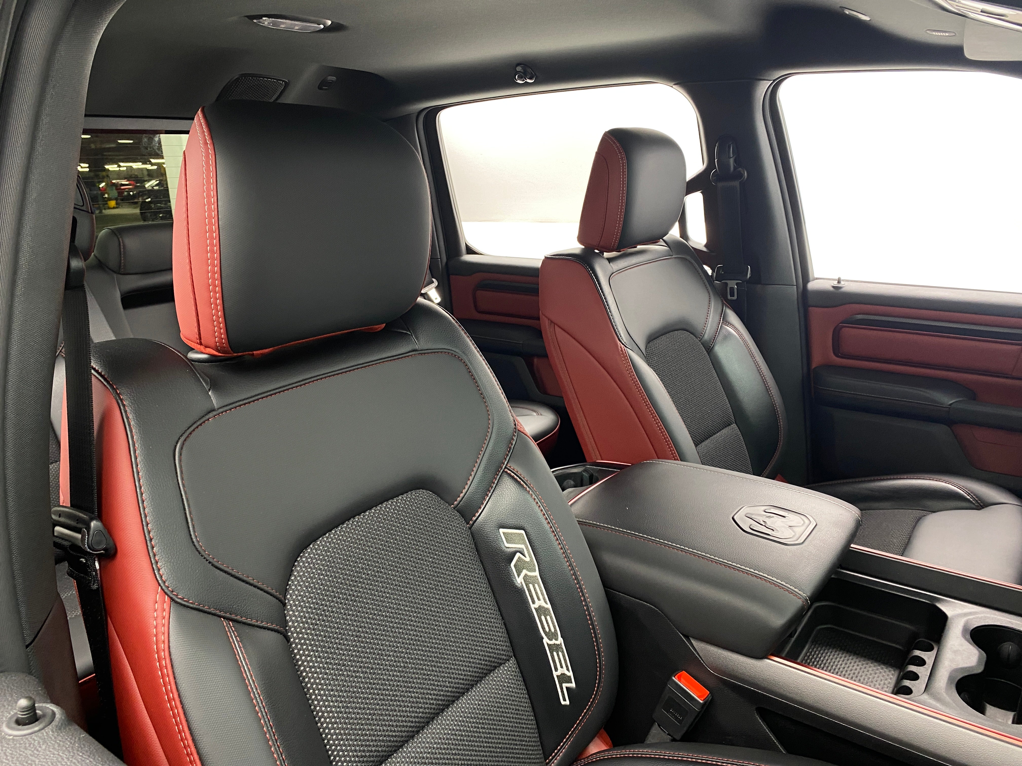 2024 RAM 1500 Rebel 2