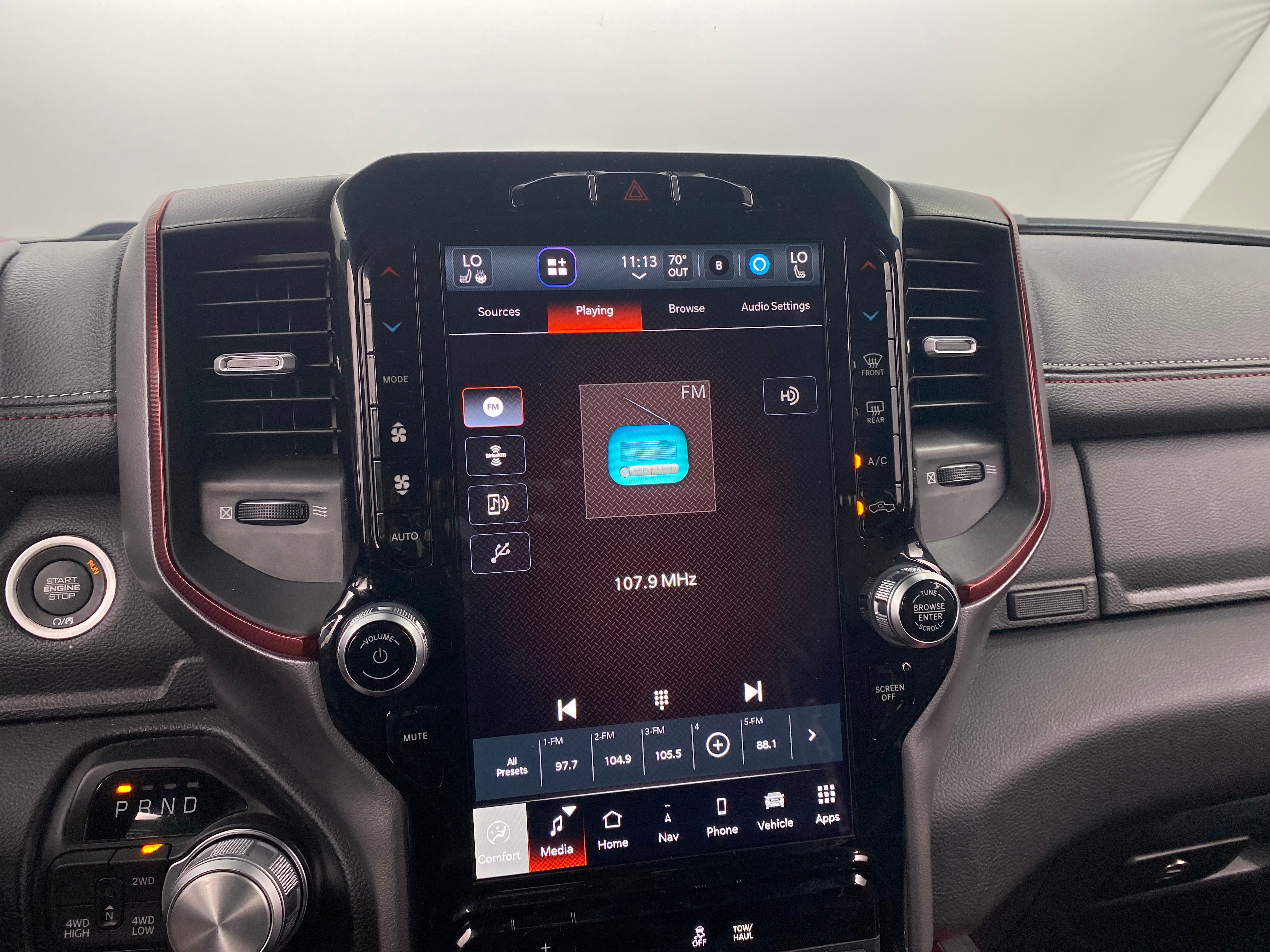 2024 RAM 1500 Rebel 4