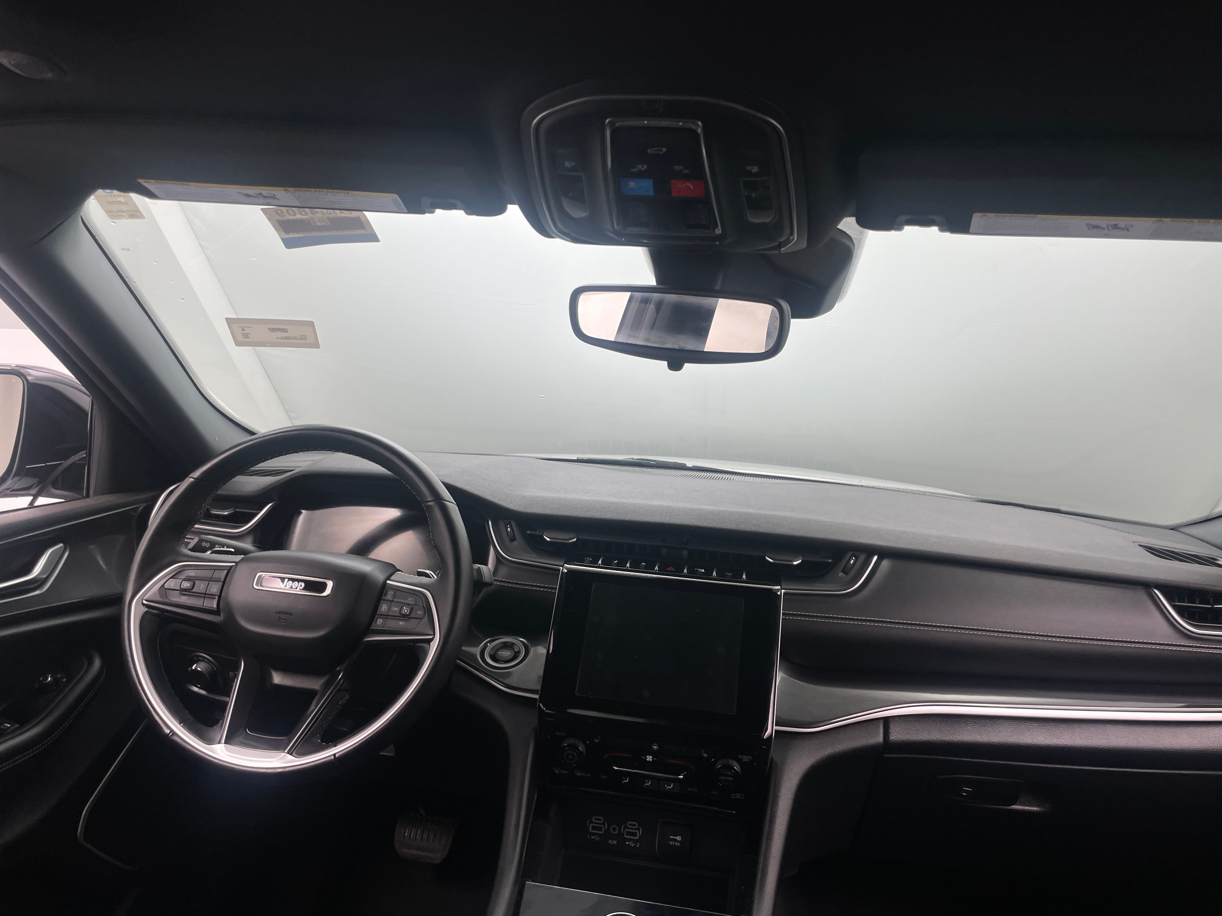 2022 Jeep Grand Cherokee L Altitude 3