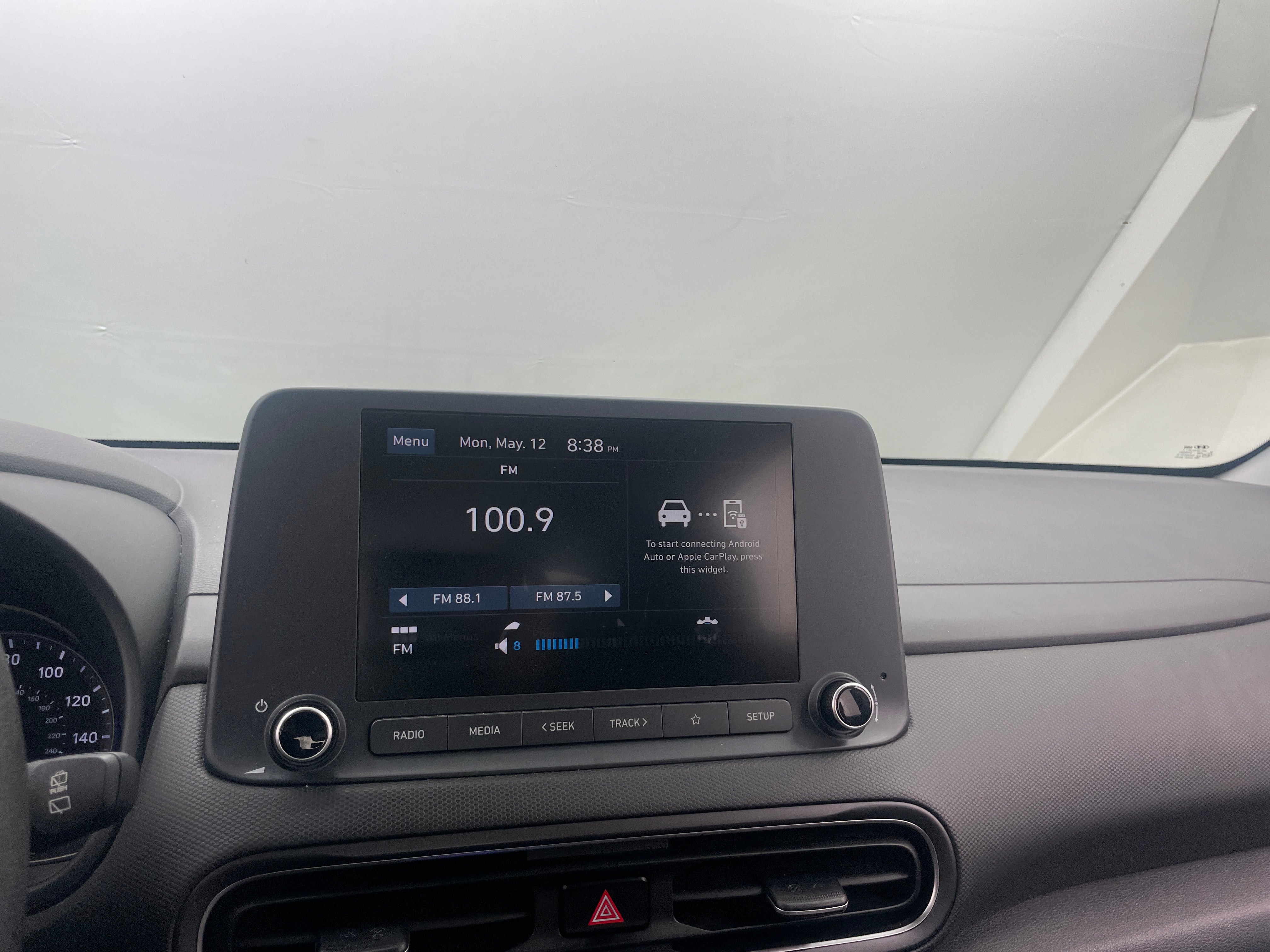 2023 Hyundai Kona SE 4
