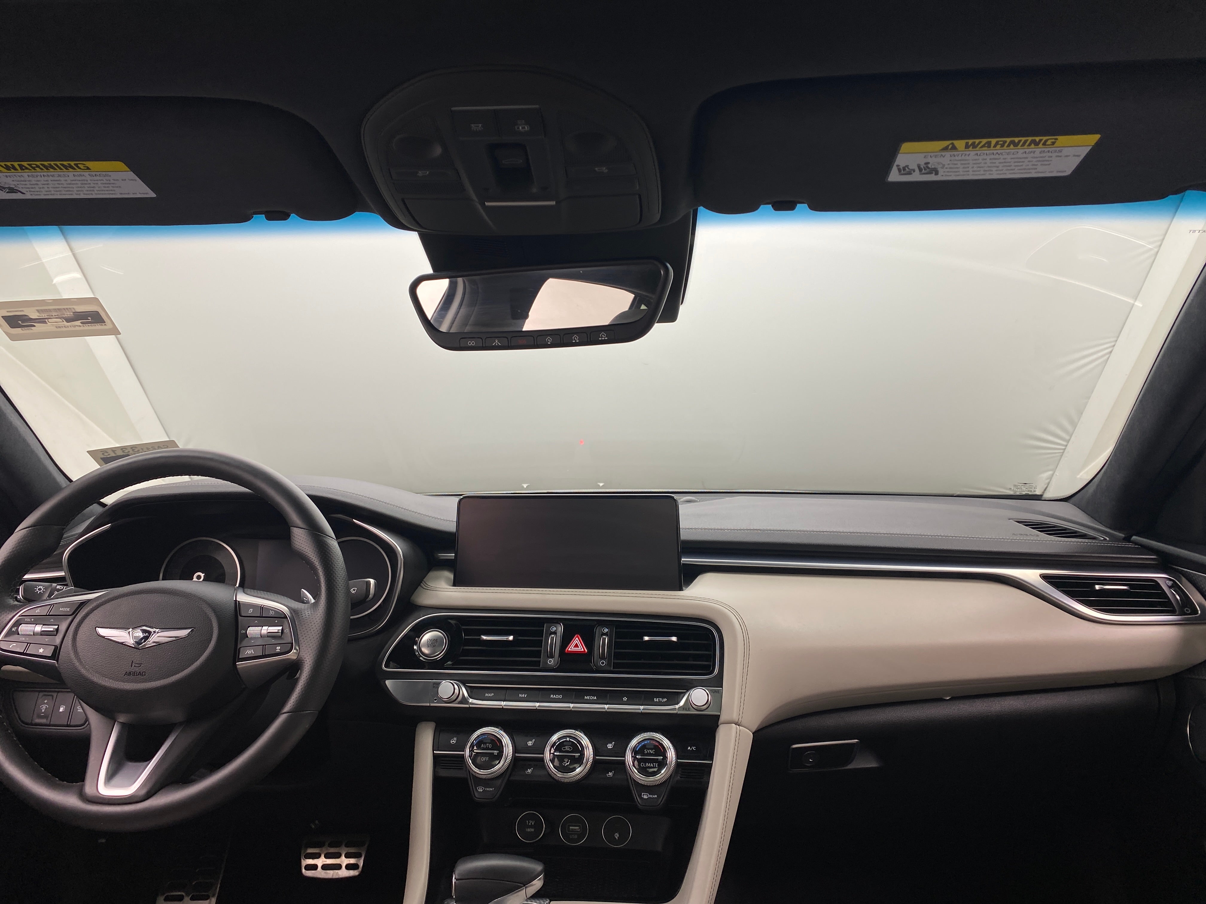 2023 Genesis G70 3.3T 2