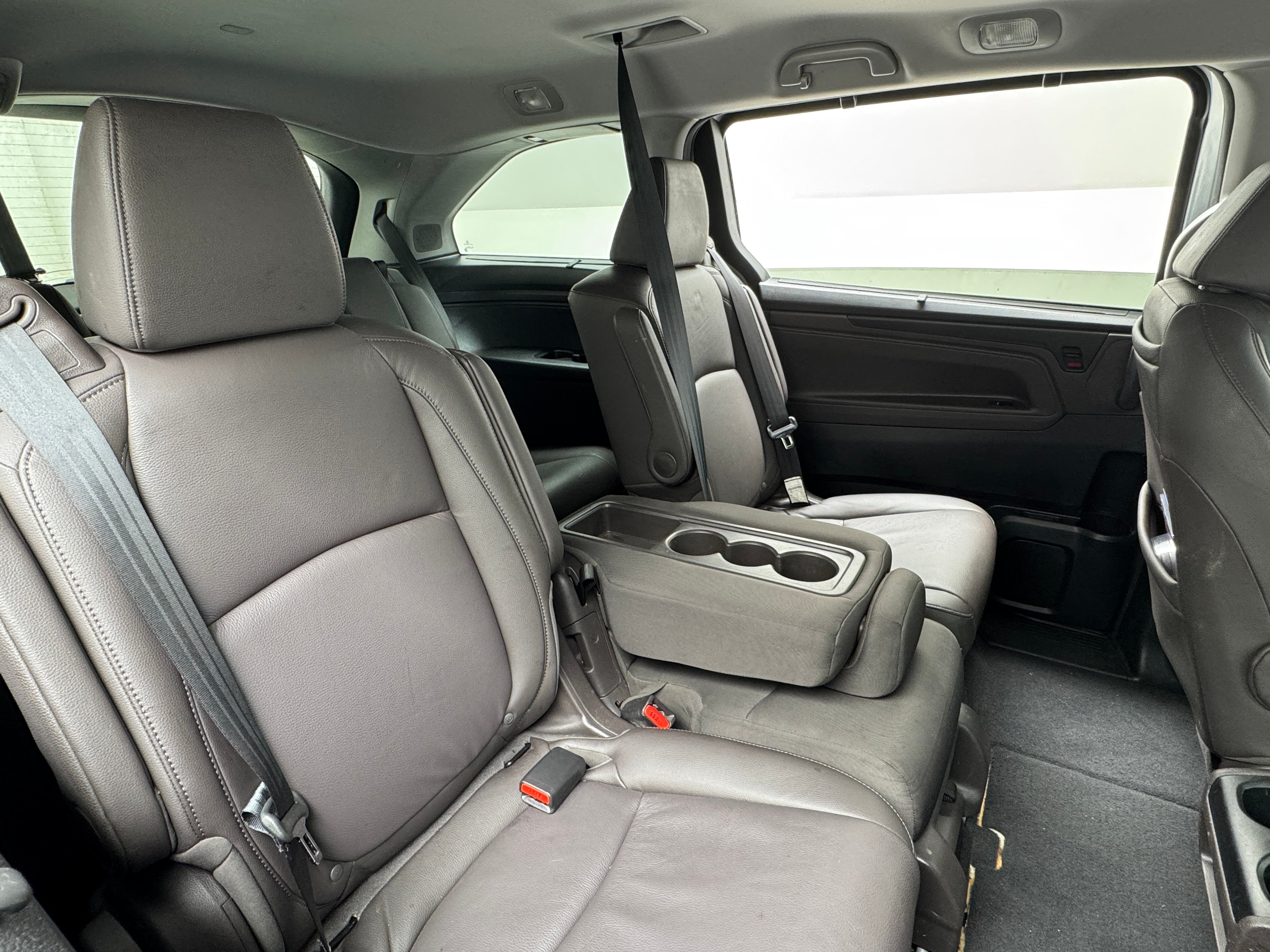 2019 Honda Odyssey Elite 5