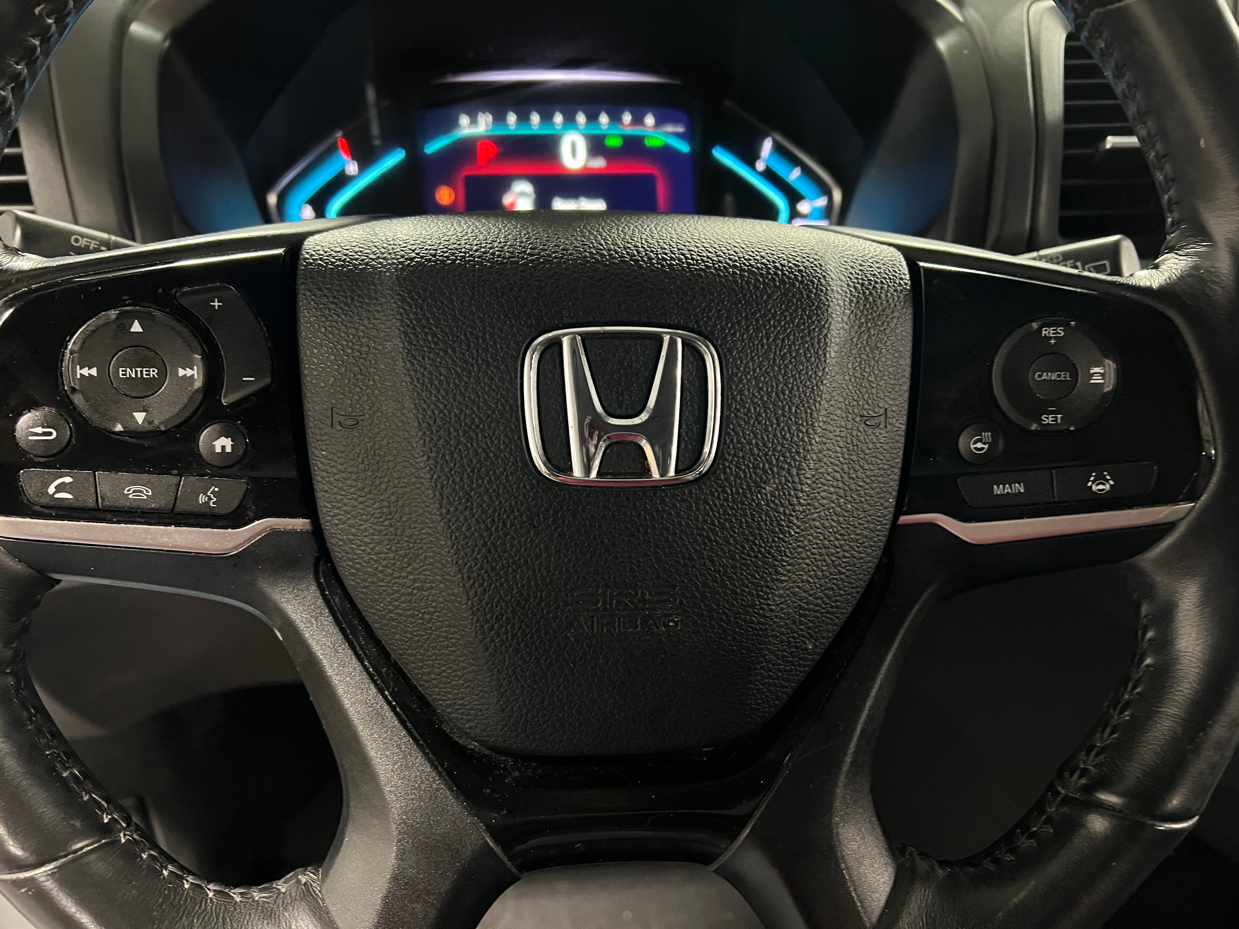 2019 Honda Odyssey Elite 4