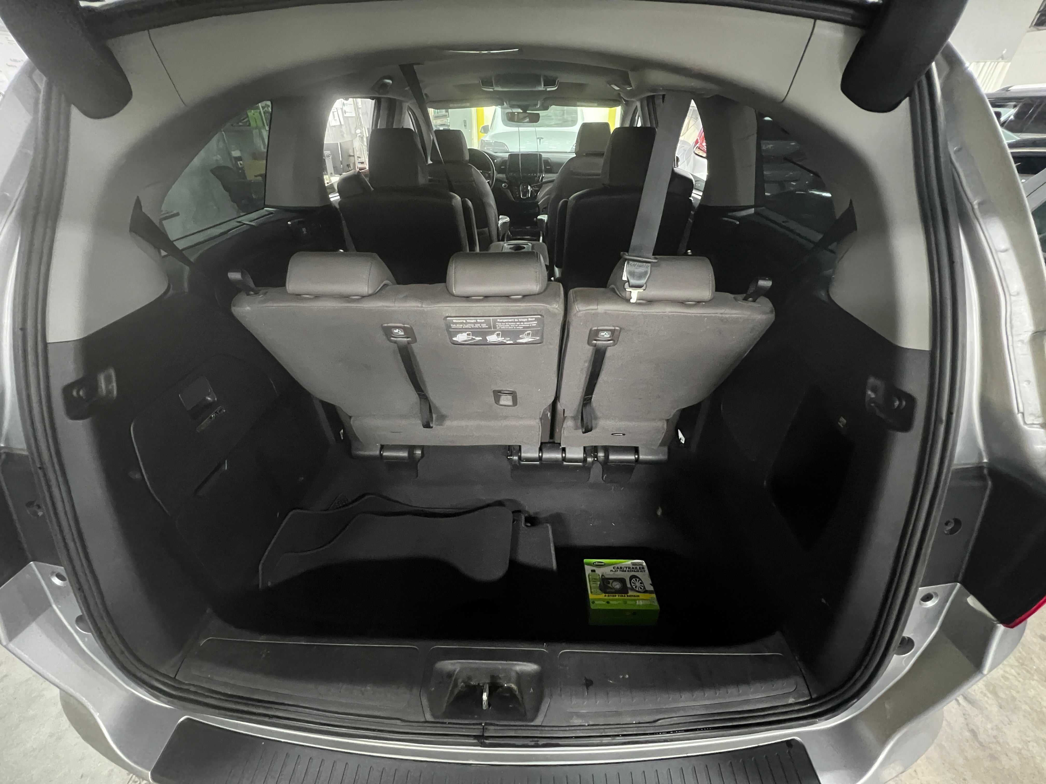 2019 Honda Odyssey Elite 6