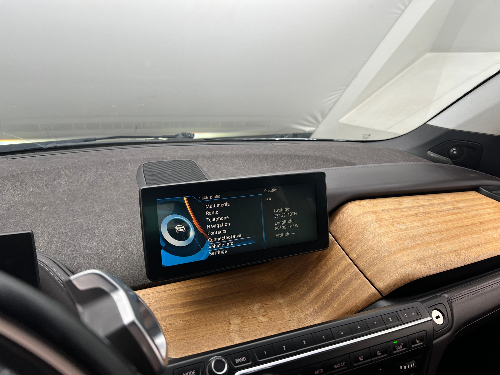 Thumbnail: 2015 BMW i3 - 3