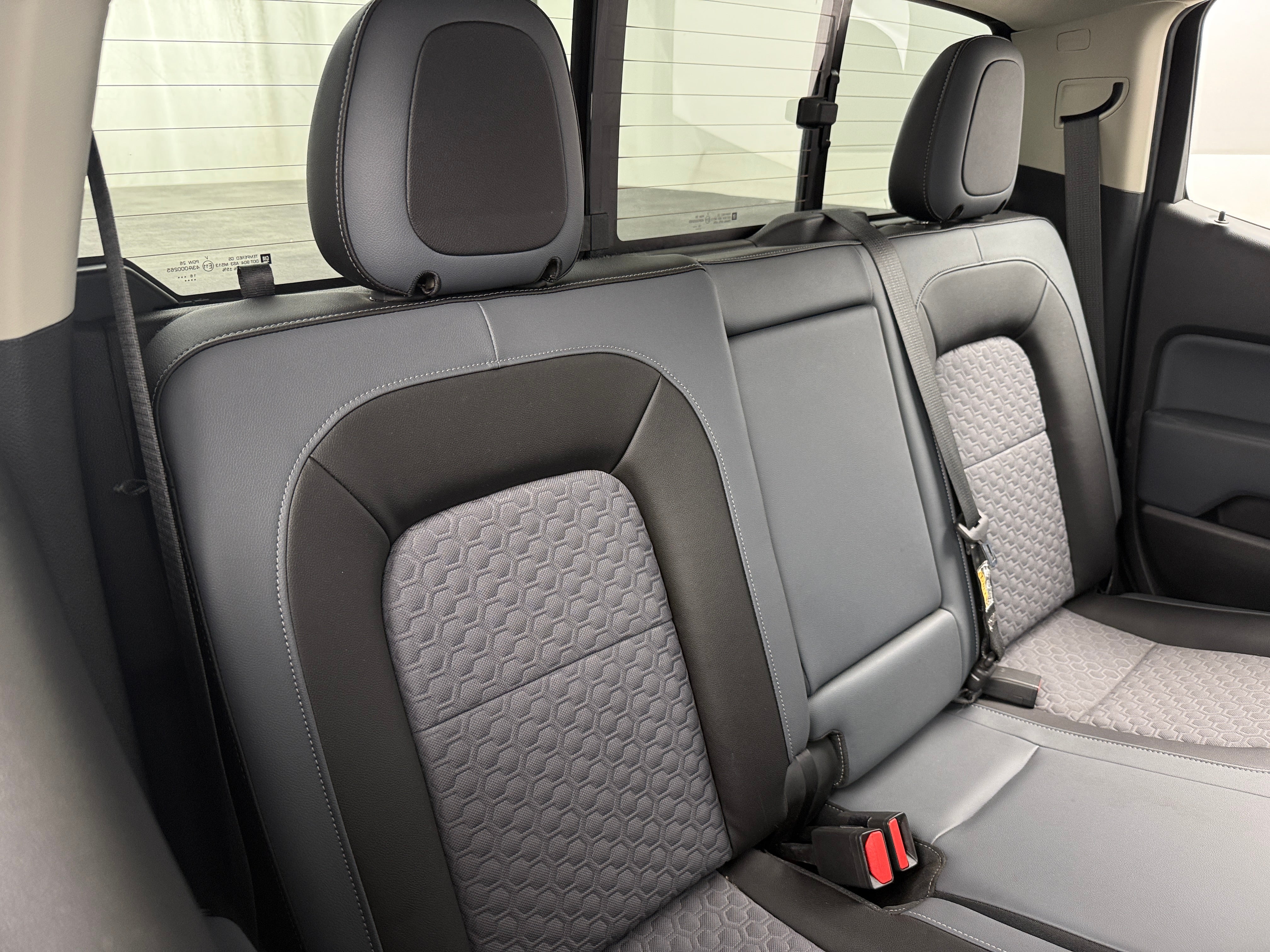 2016 Chevrolet Colorado Z71 5