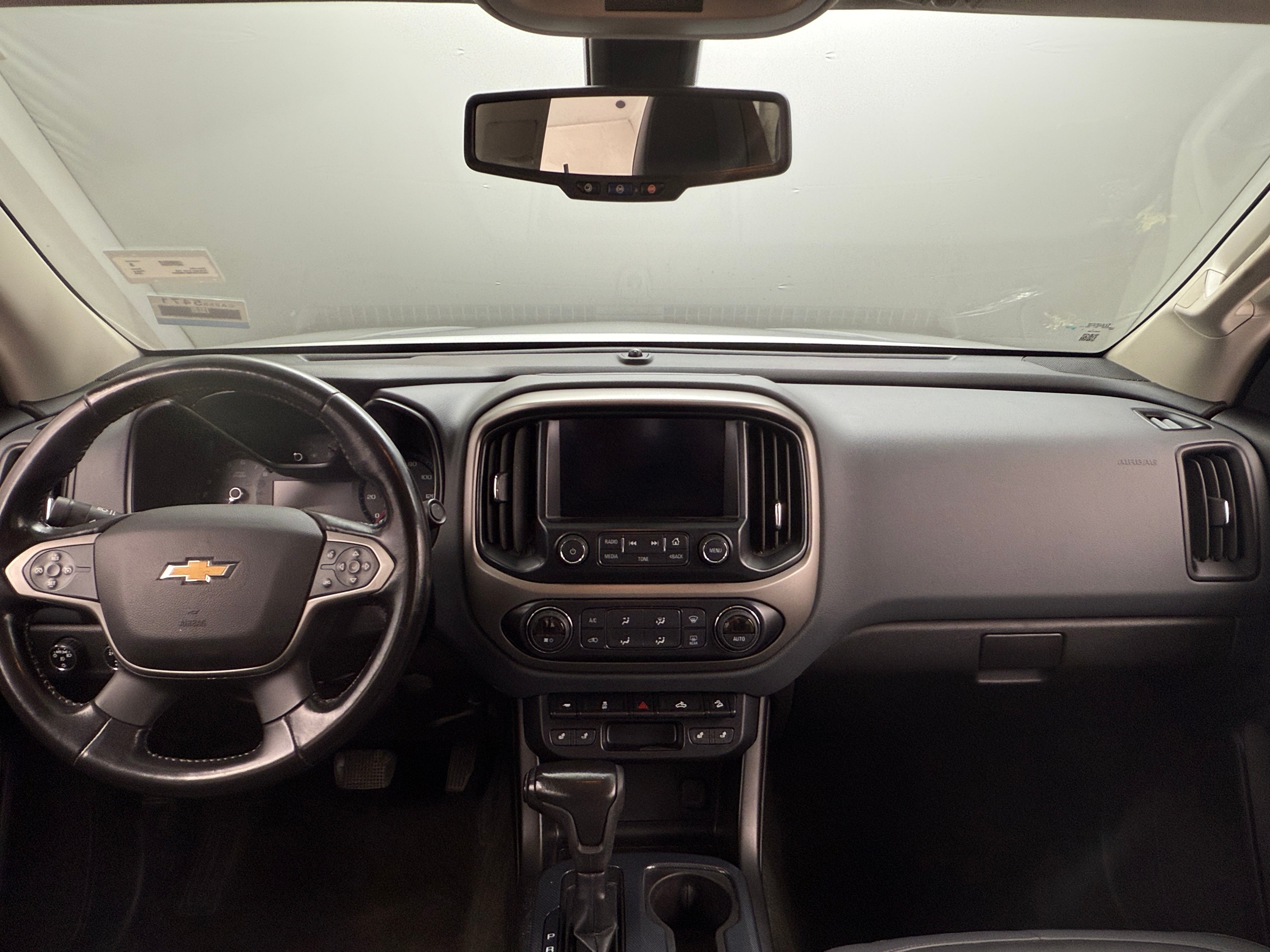 2016 Chevrolet Colorado Z71 2