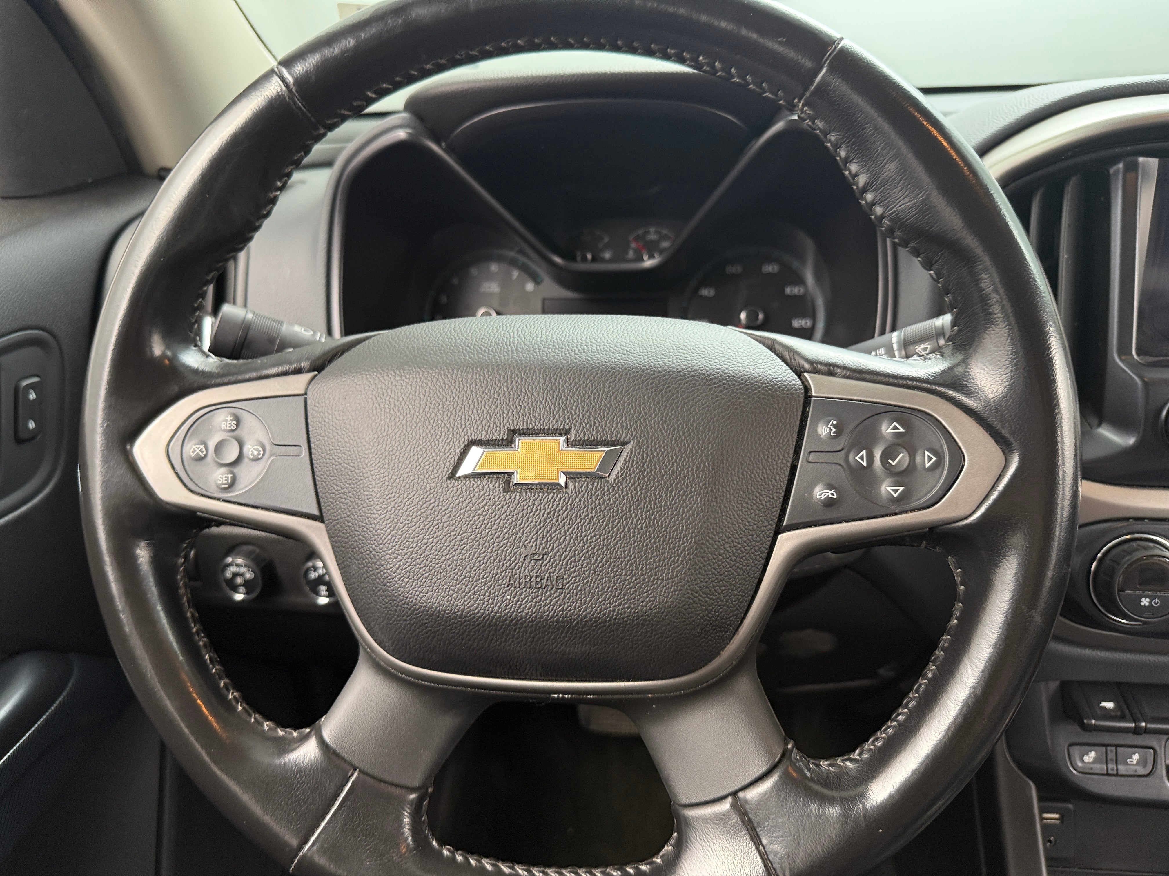 2016 Chevrolet Colorado Z71 4
