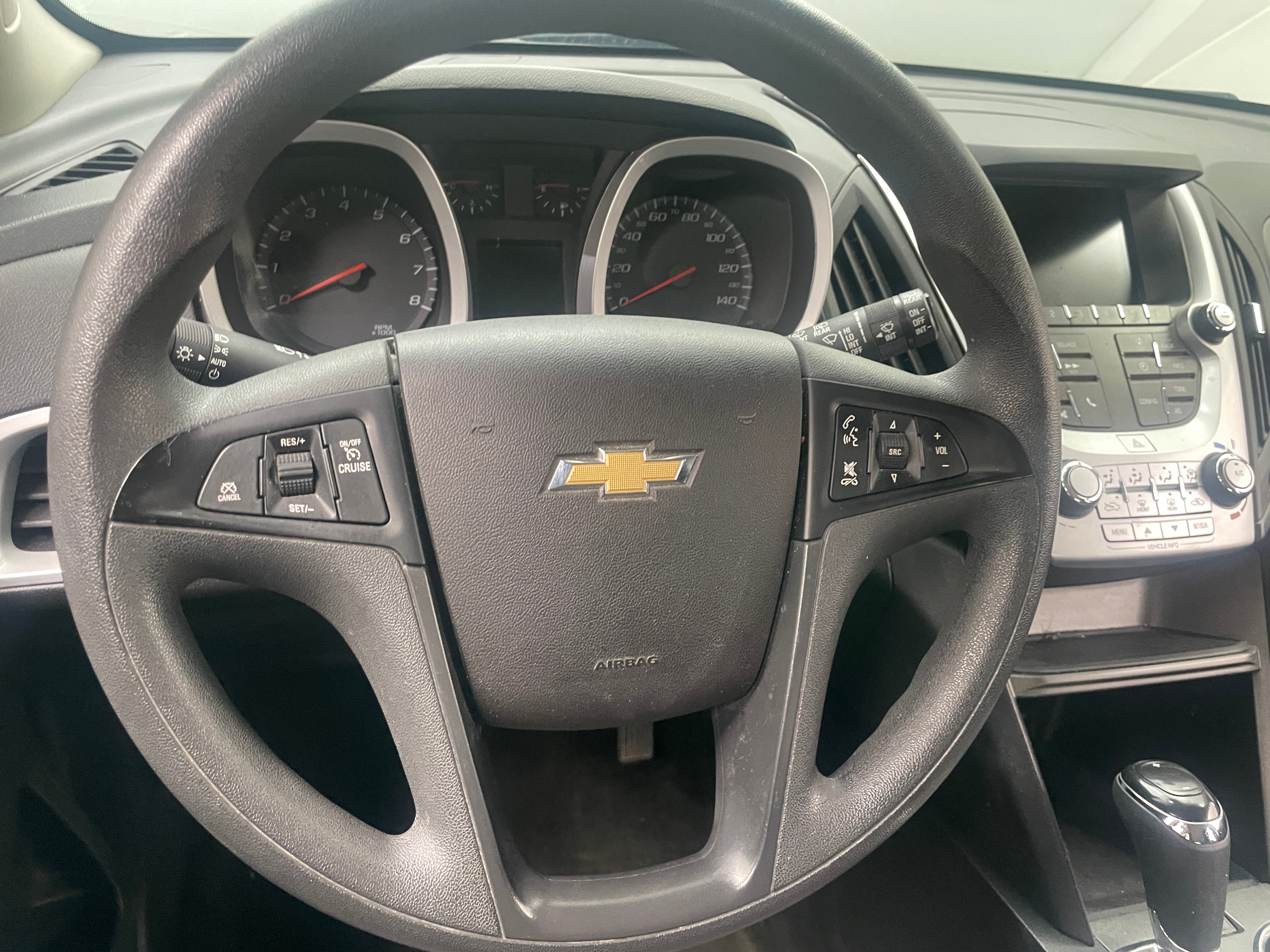 2017 Chevrolet Equinox LS 5