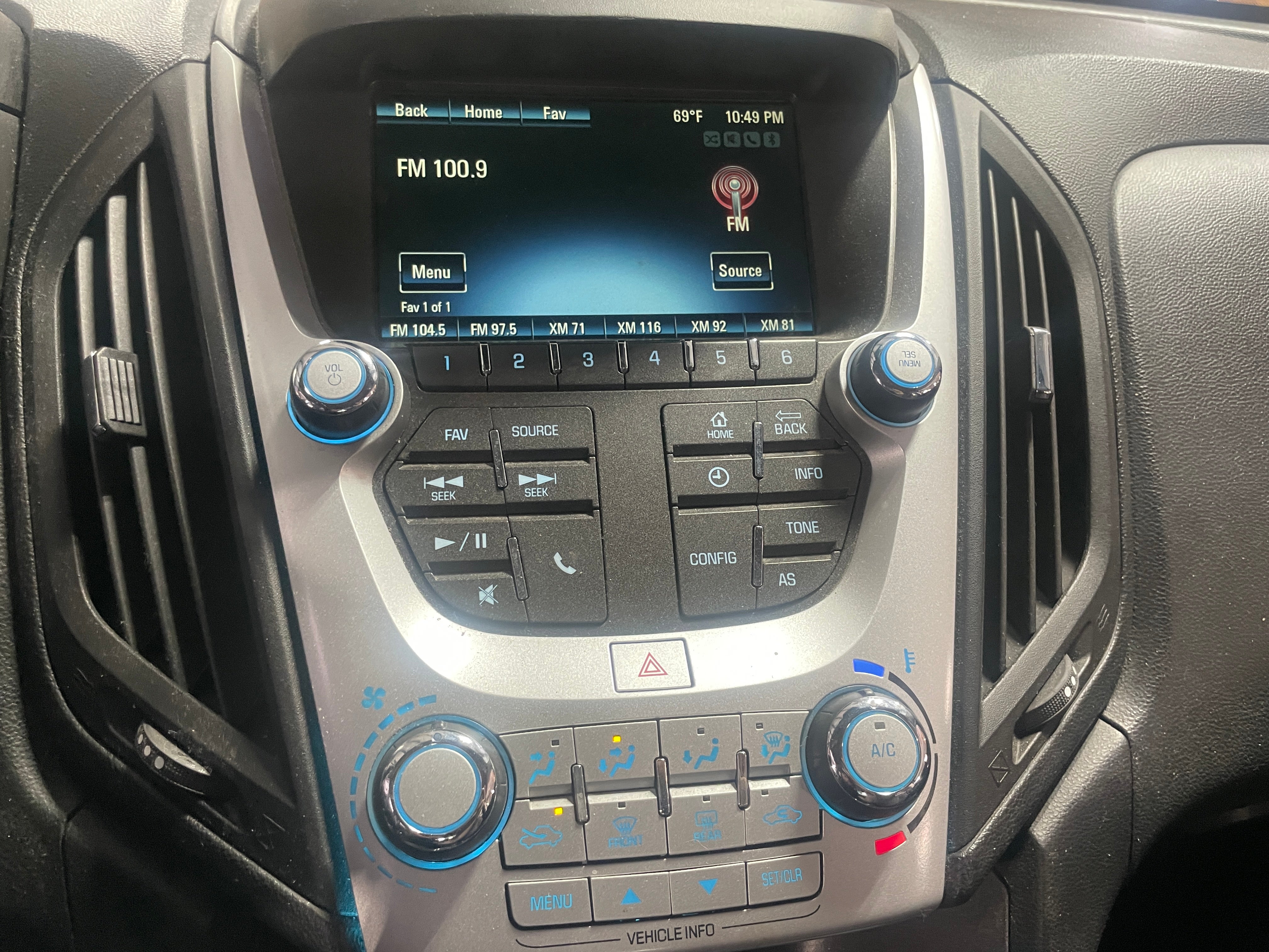 2017 Chevrolet Equinox LS 4