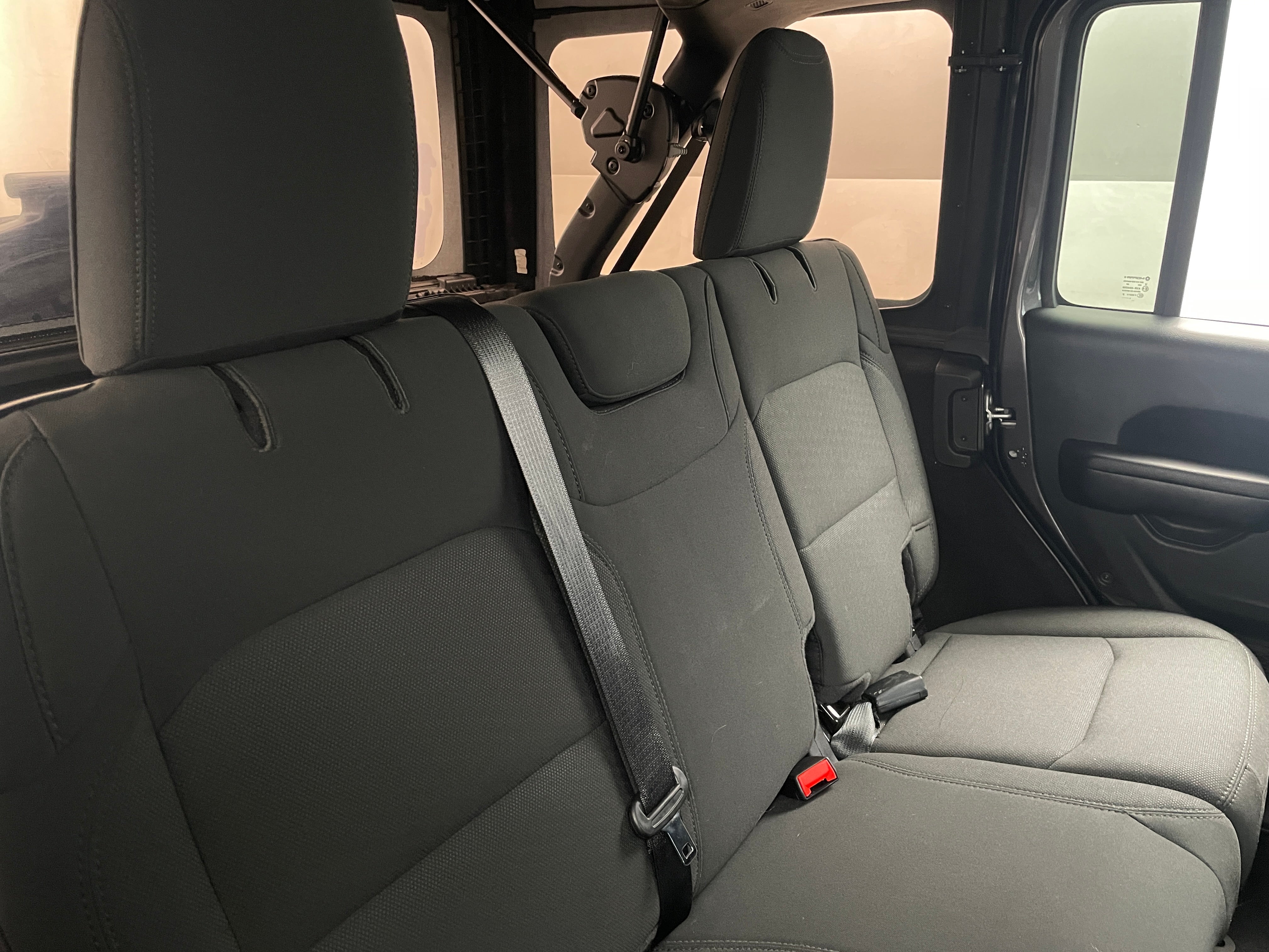 2021 Jeep Wrangler Unlimited Sport S 6