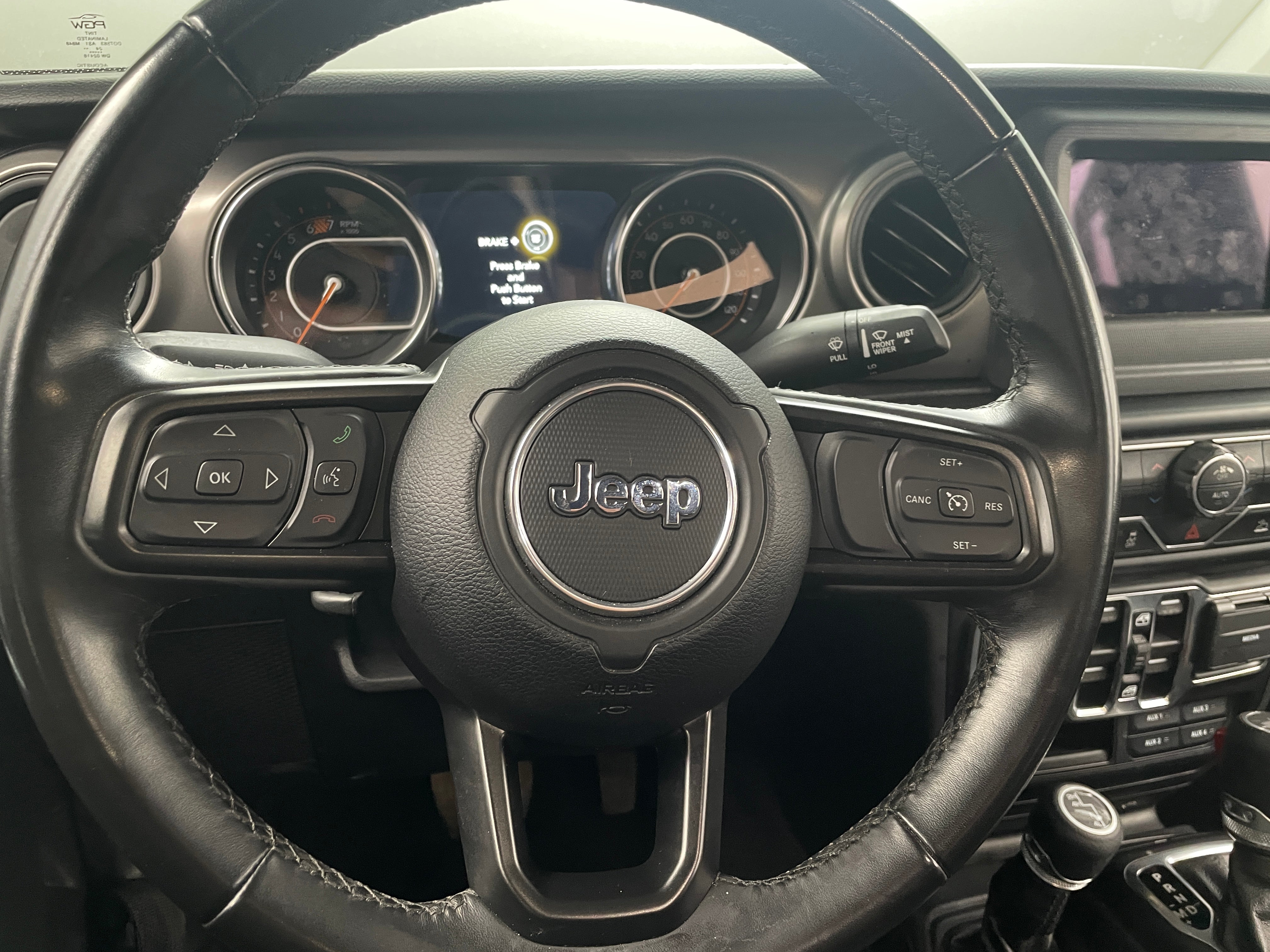 2021 Jeep Wrangler Unlimited Sport S 5