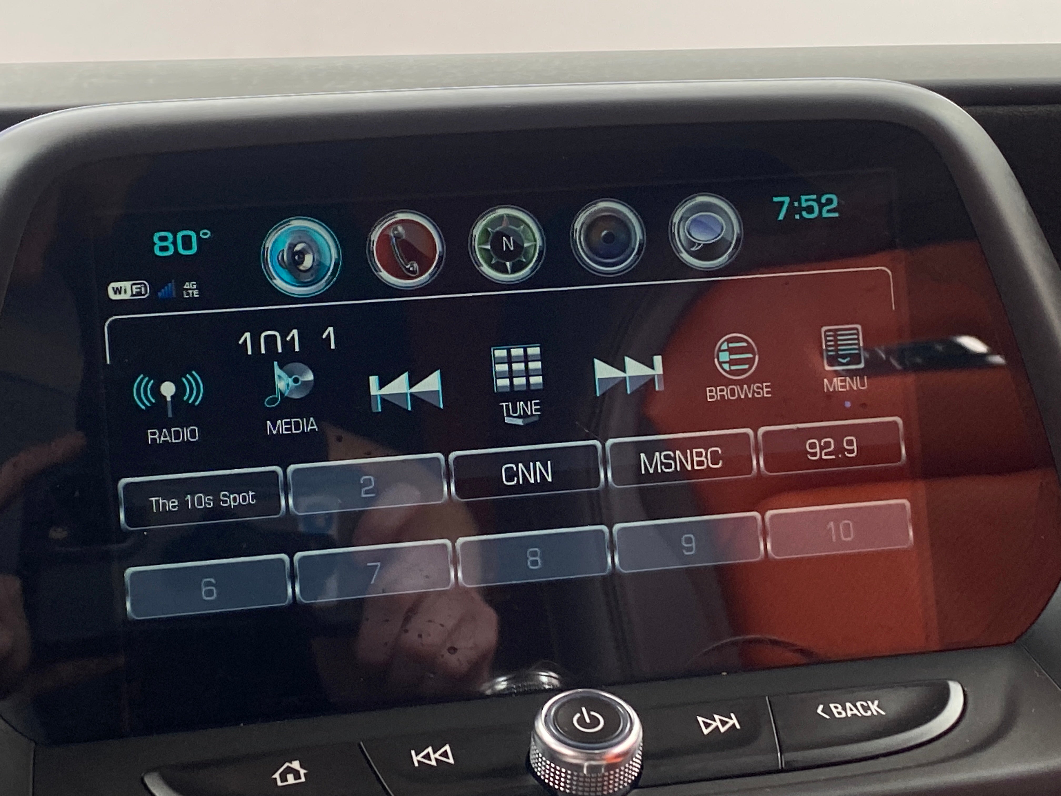 2018 Chevrolet Camaro SS 2