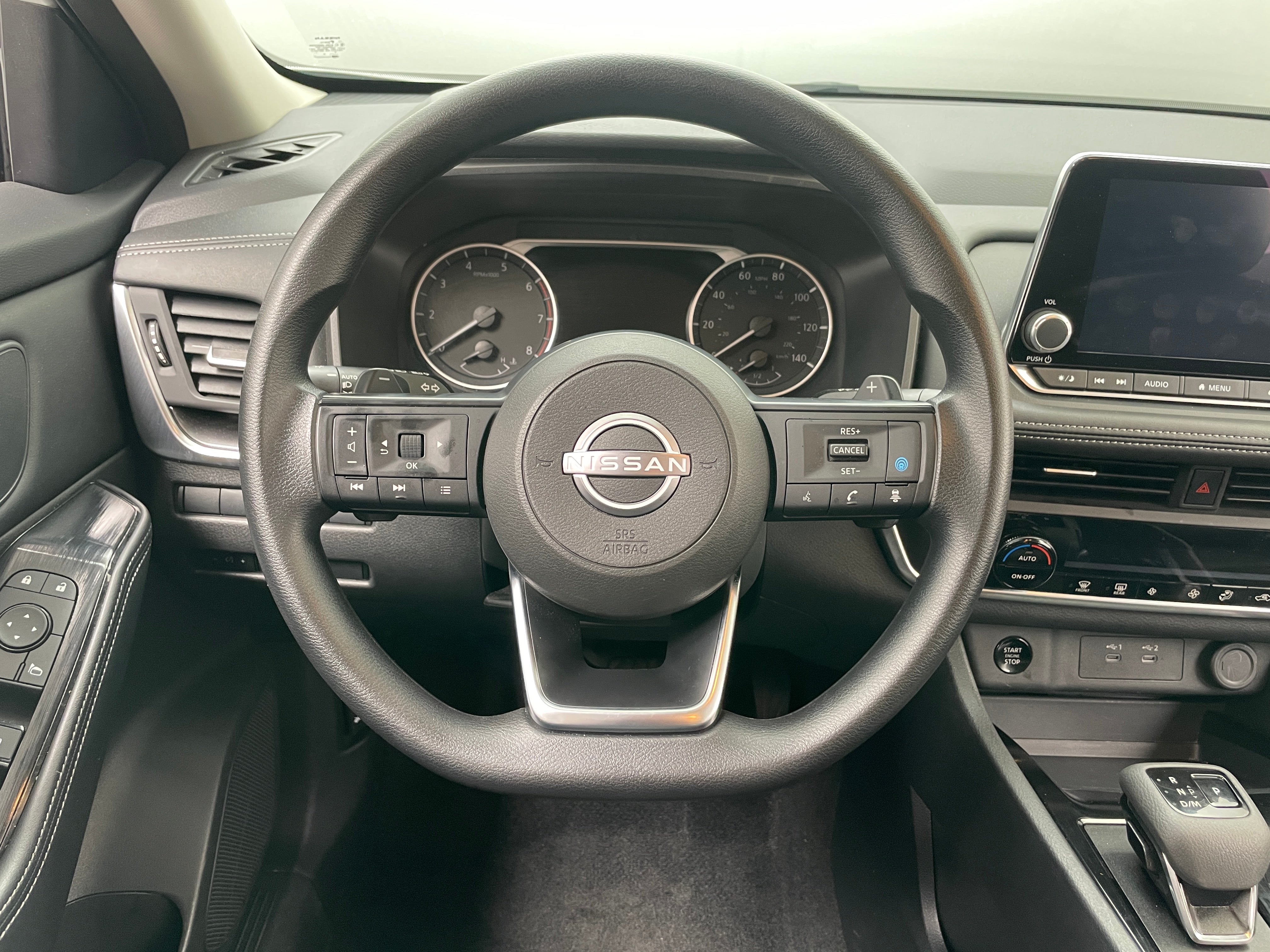 2024 Nissan Rogue SV 5
