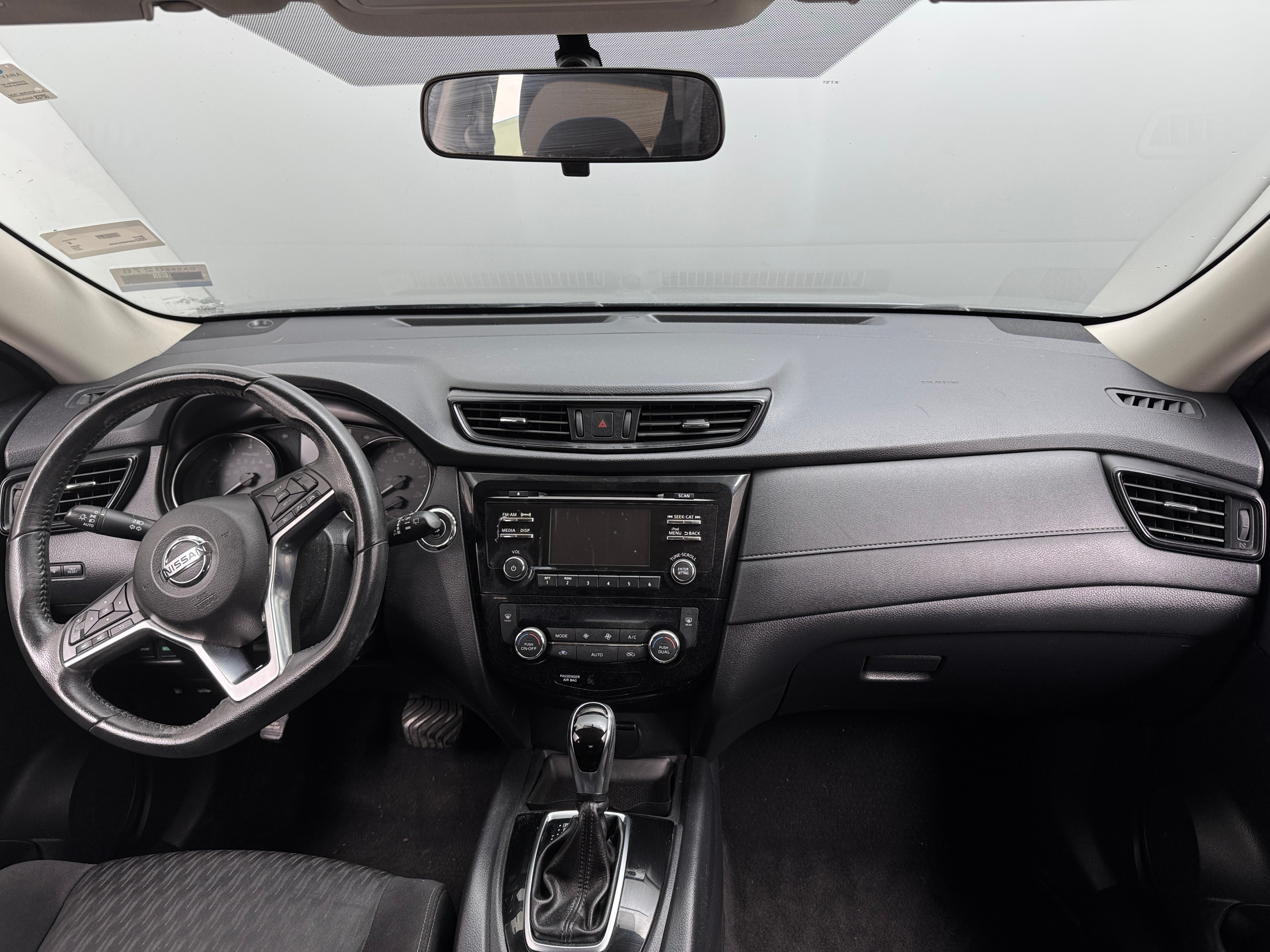 2017 Nissan Rogue SV 3
