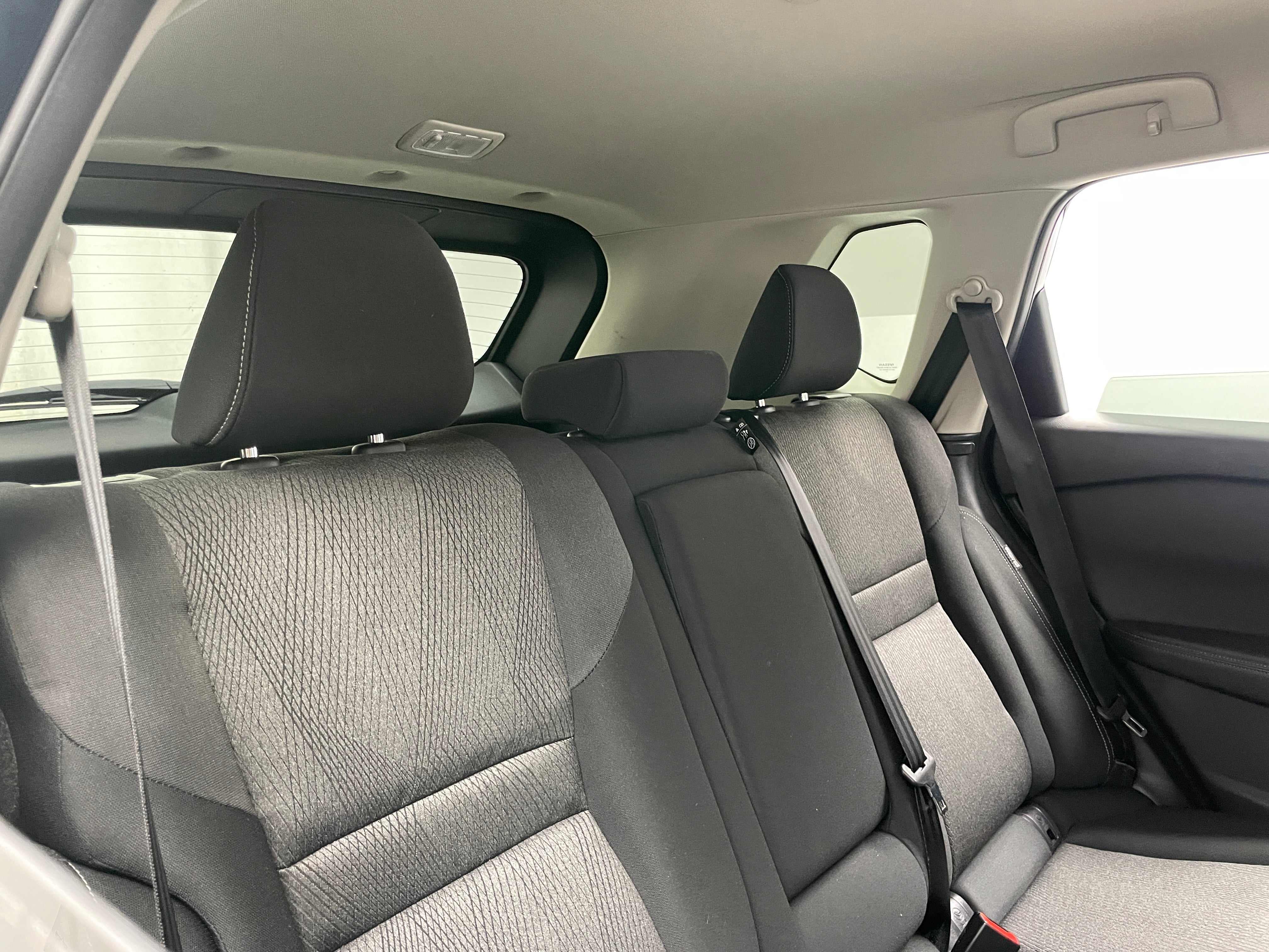 2024 Nissan Rogue SV 6