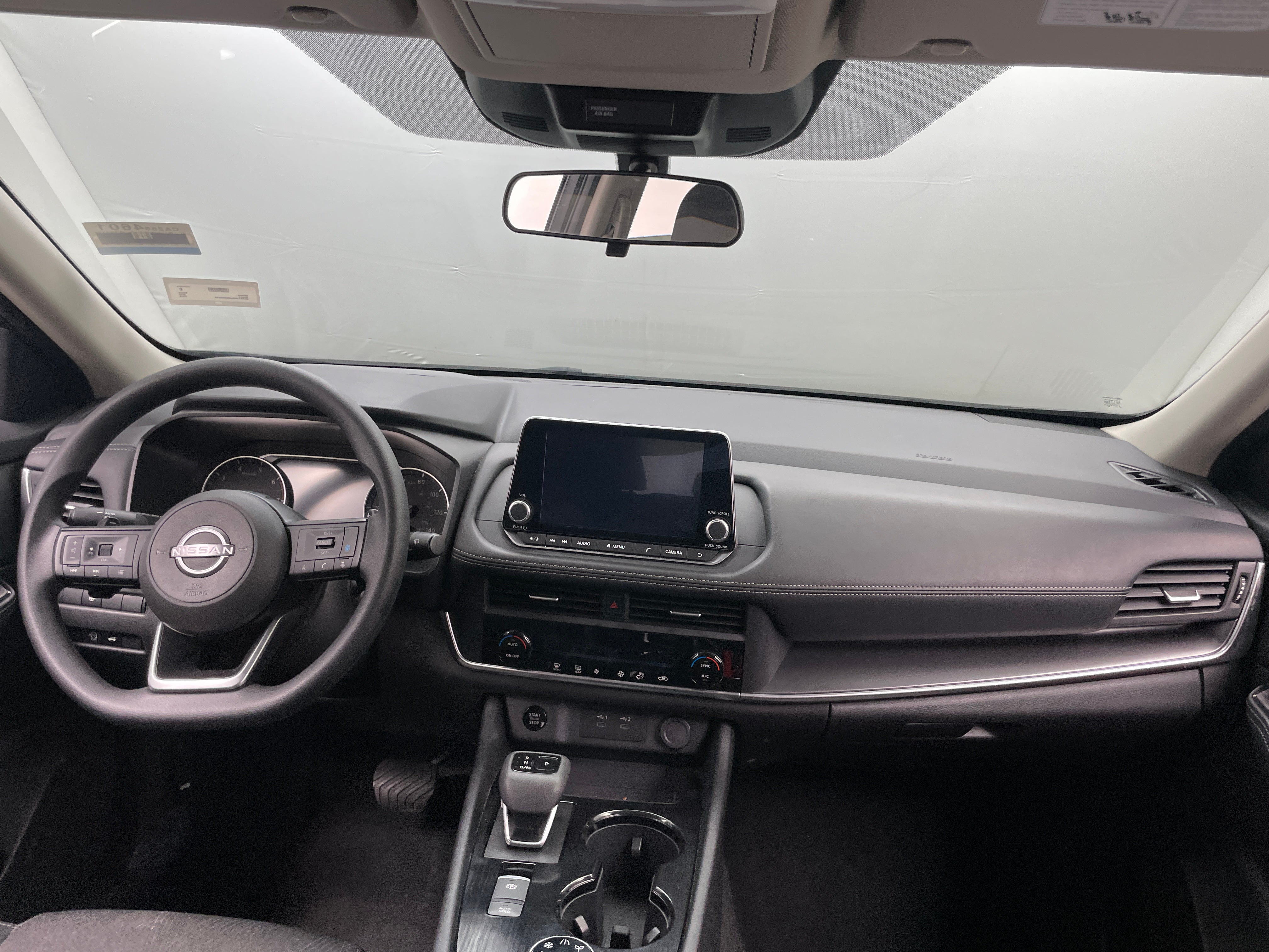 2024 Nissan Rogue SV 3