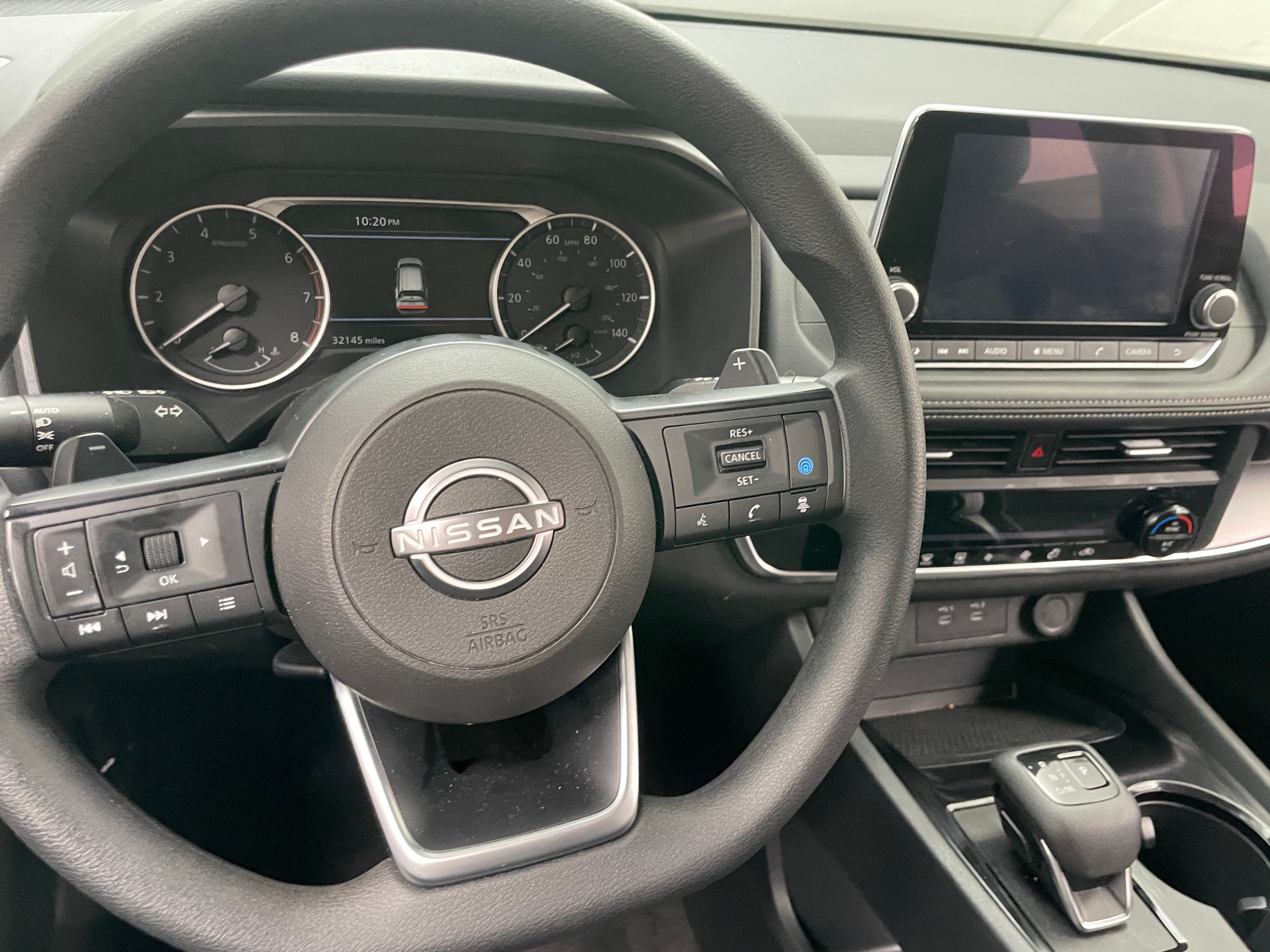 2024 Nissan Rogue SV 5