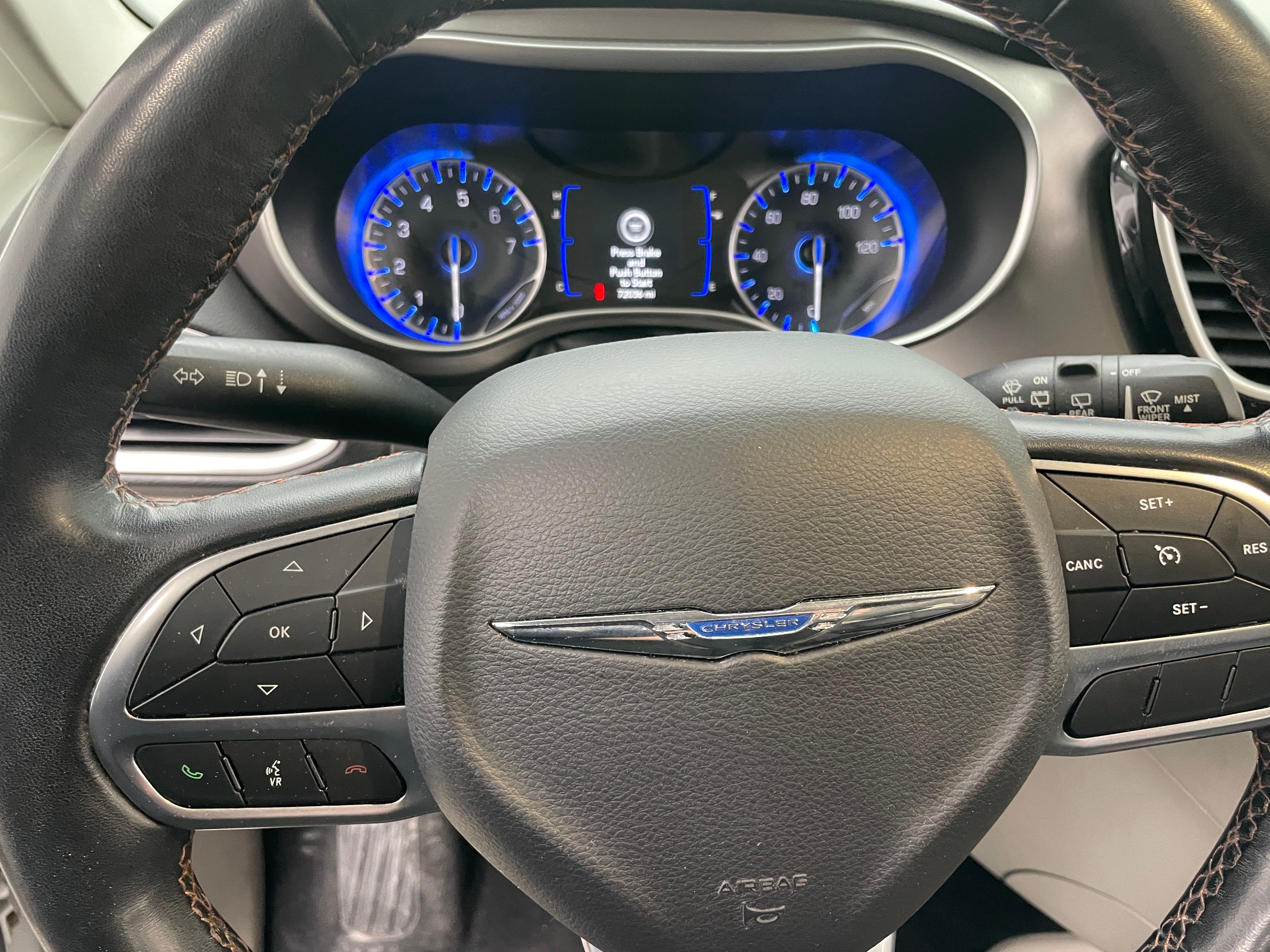 2020 Chrysler Pacifica Touring 5