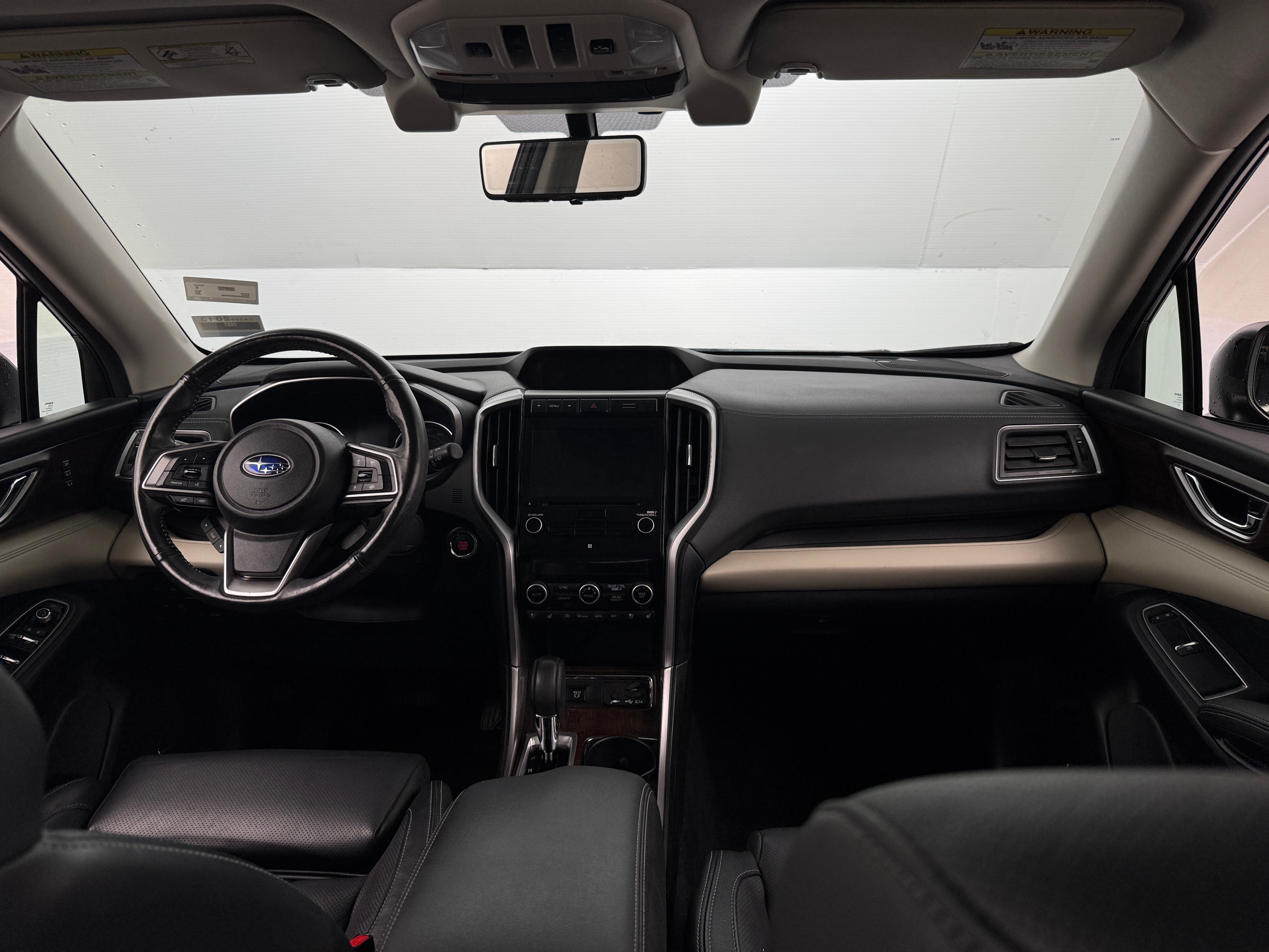 2022 Subaru Ascent Touring 3